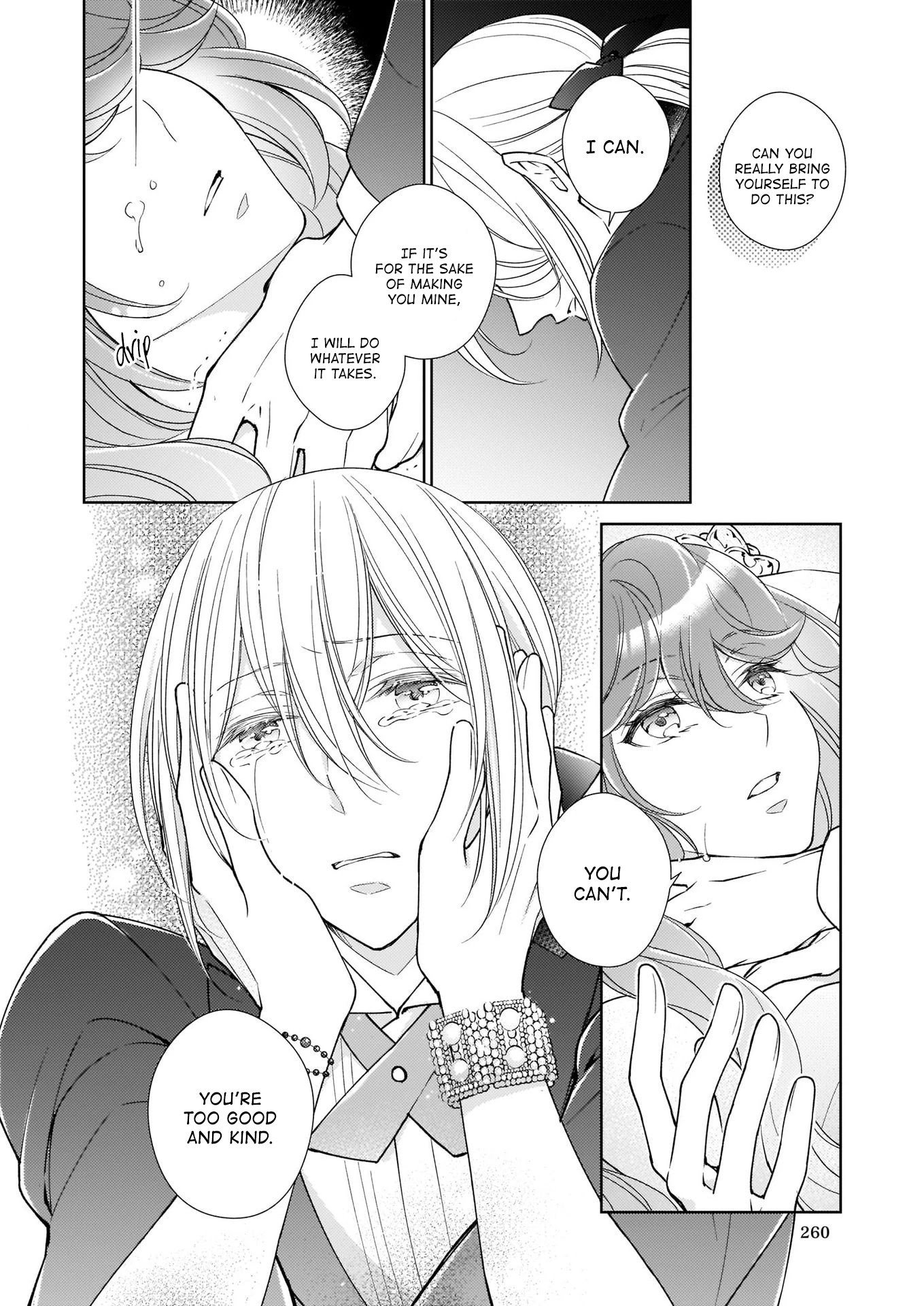 The Result of Being Reincarnated is Having a Master-Servant Relationship with the Yandere Love Interest Chapter 11 page 5 - Chapter 11