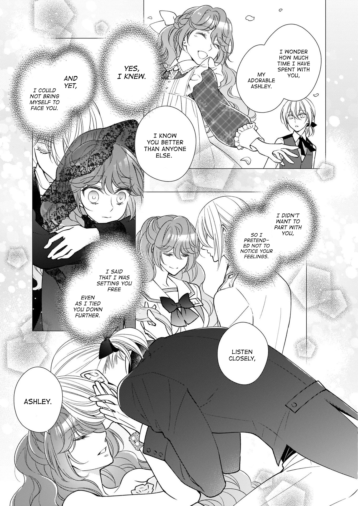 The Result of Being Reincarnated is Having a Master-Servant Relationship with the Yandere Love Interest Chapter 11 page 6 - Chapter 11