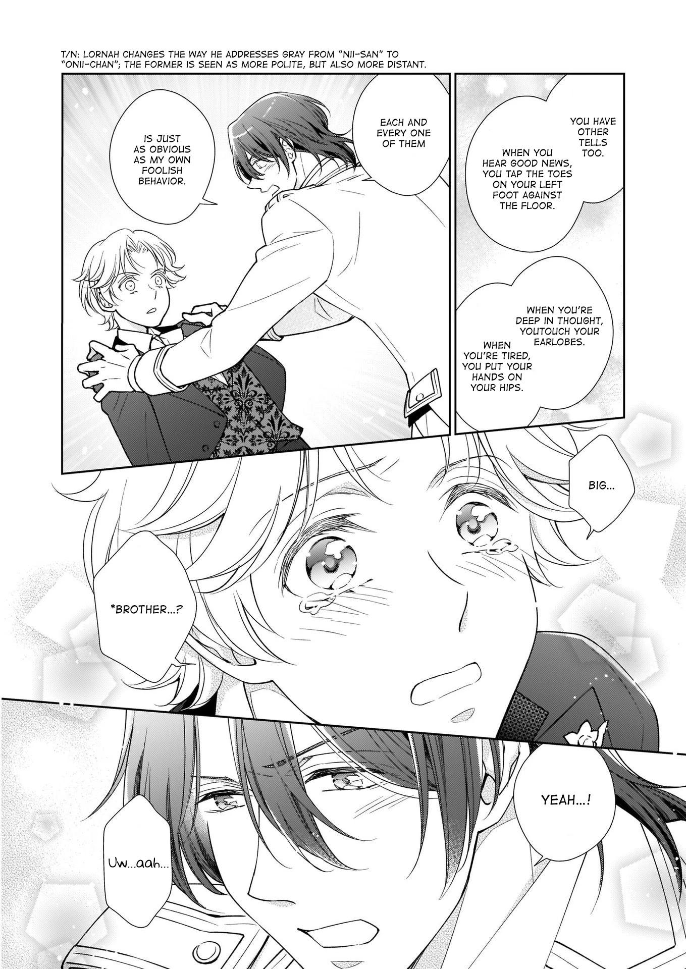 The Result of Being Reincarnated is Having a Master-Servant Relationship with the Yandere Love Interest Chapter 11 page 9 - Chapter 11