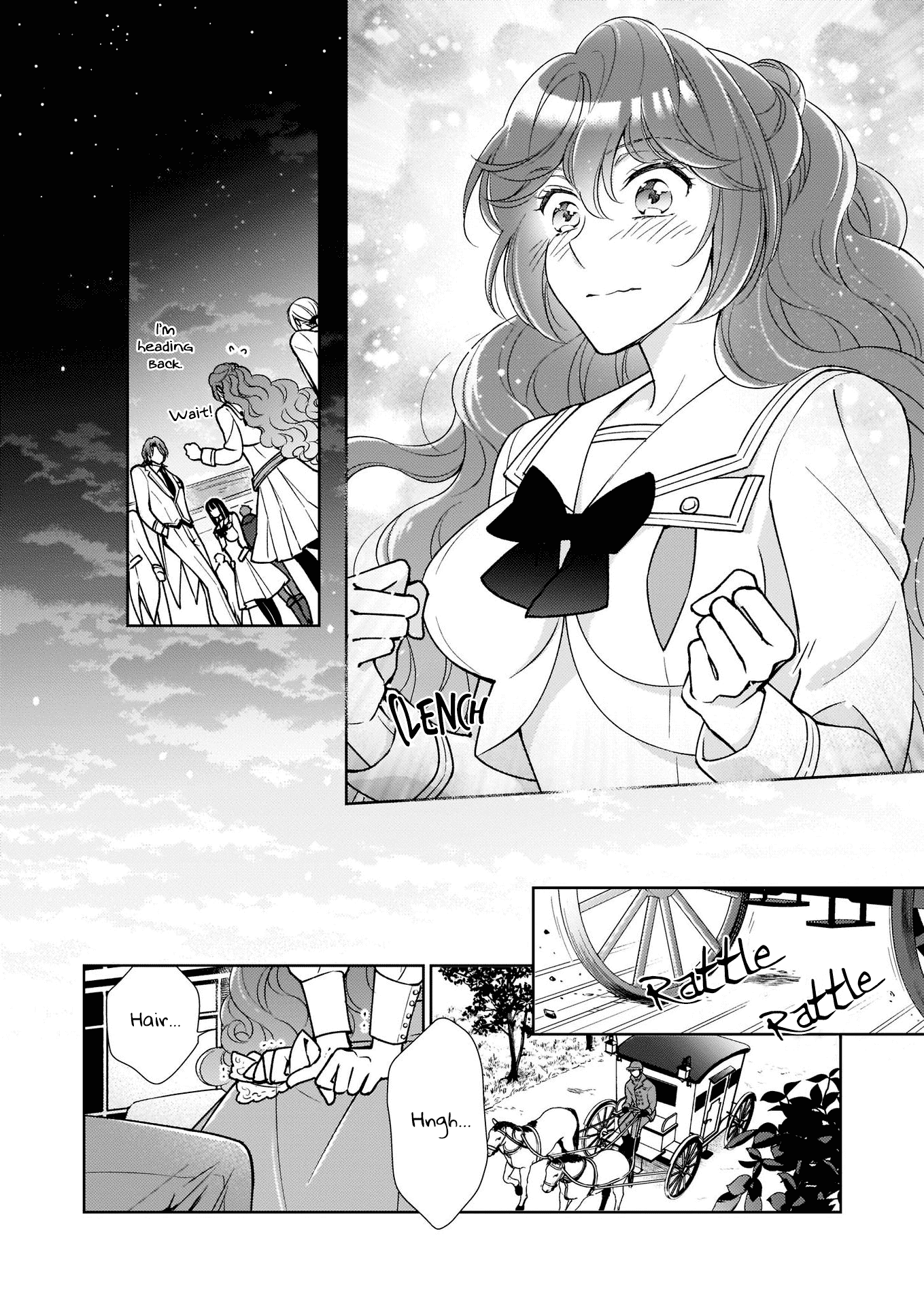 The Result of Being Reincarnated is Having a Master-Servant Relationship with the Yandere Love Interest Chapter 13 page 18 - Chapter 13