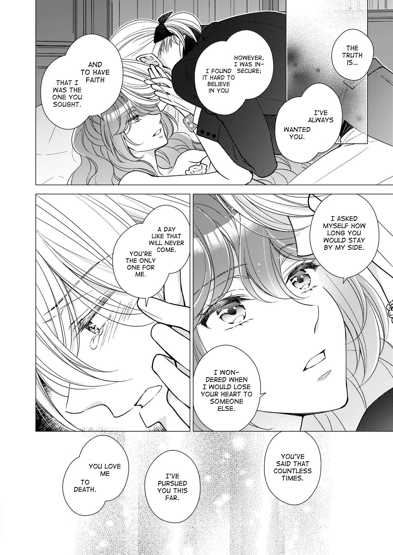 The Result of Being Reincarnated is Having a Master-Servant Relationship with the Yandere Love Interest Chapter 13 page 20 - Chapter 13