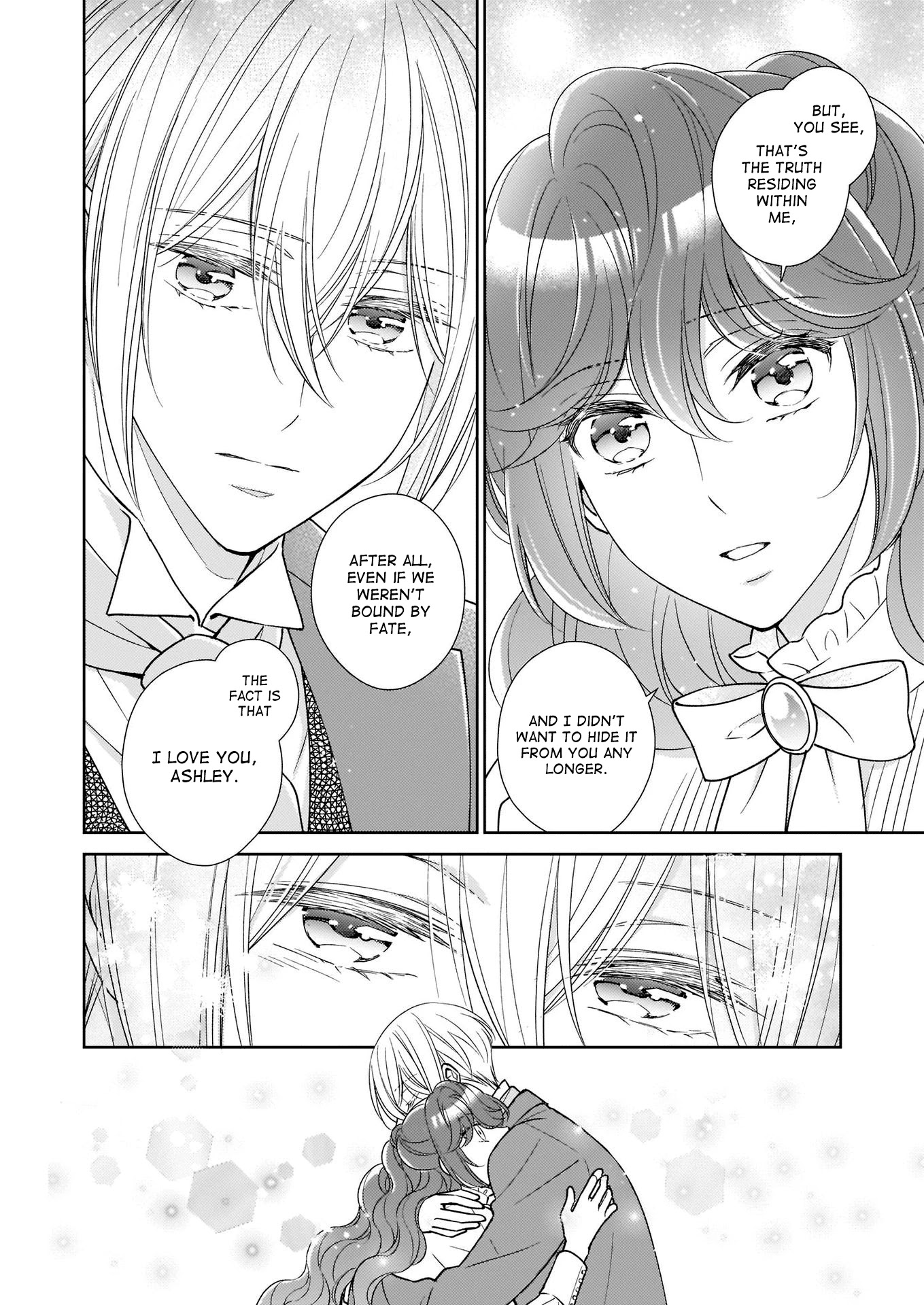 The Result of Being Reincarnated is Having a Master-Servant Relationship with the Yandere Love Interest Chapter 13 page 30 - Chapter 13