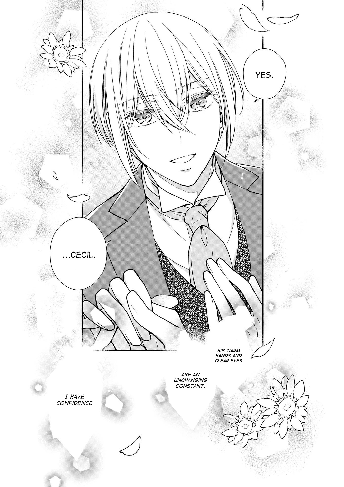 The Result of Being Reincarnated is Having a Master-Servant Relationship with the Yandere Love Interest Chapter 13 page 33 - Chapter 13