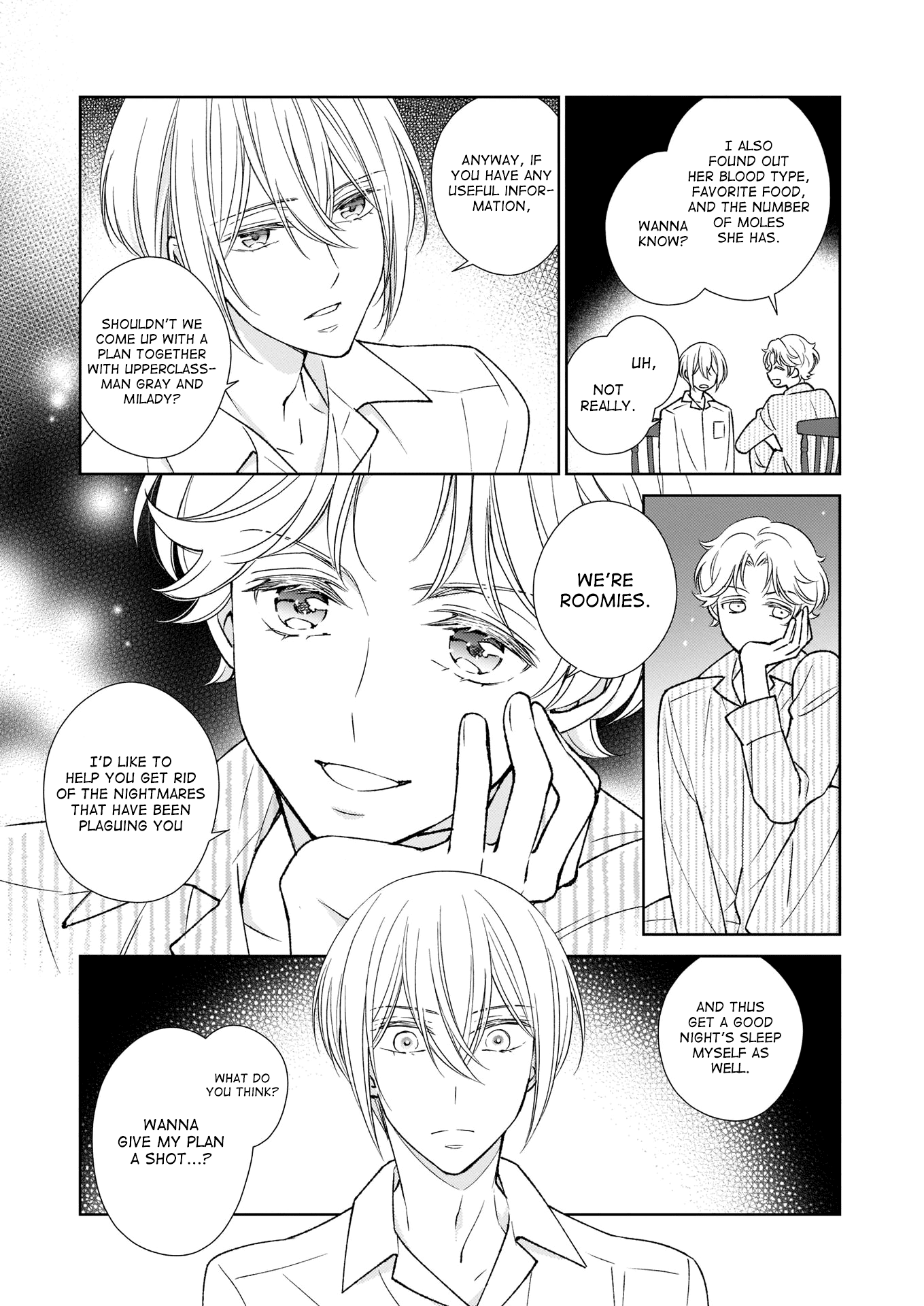 The Result of Being Reincarnated is Having a Master-Servant Relationship with the Yandere Love Interest Chapter 14 page 15 - Chapter 14 [END]