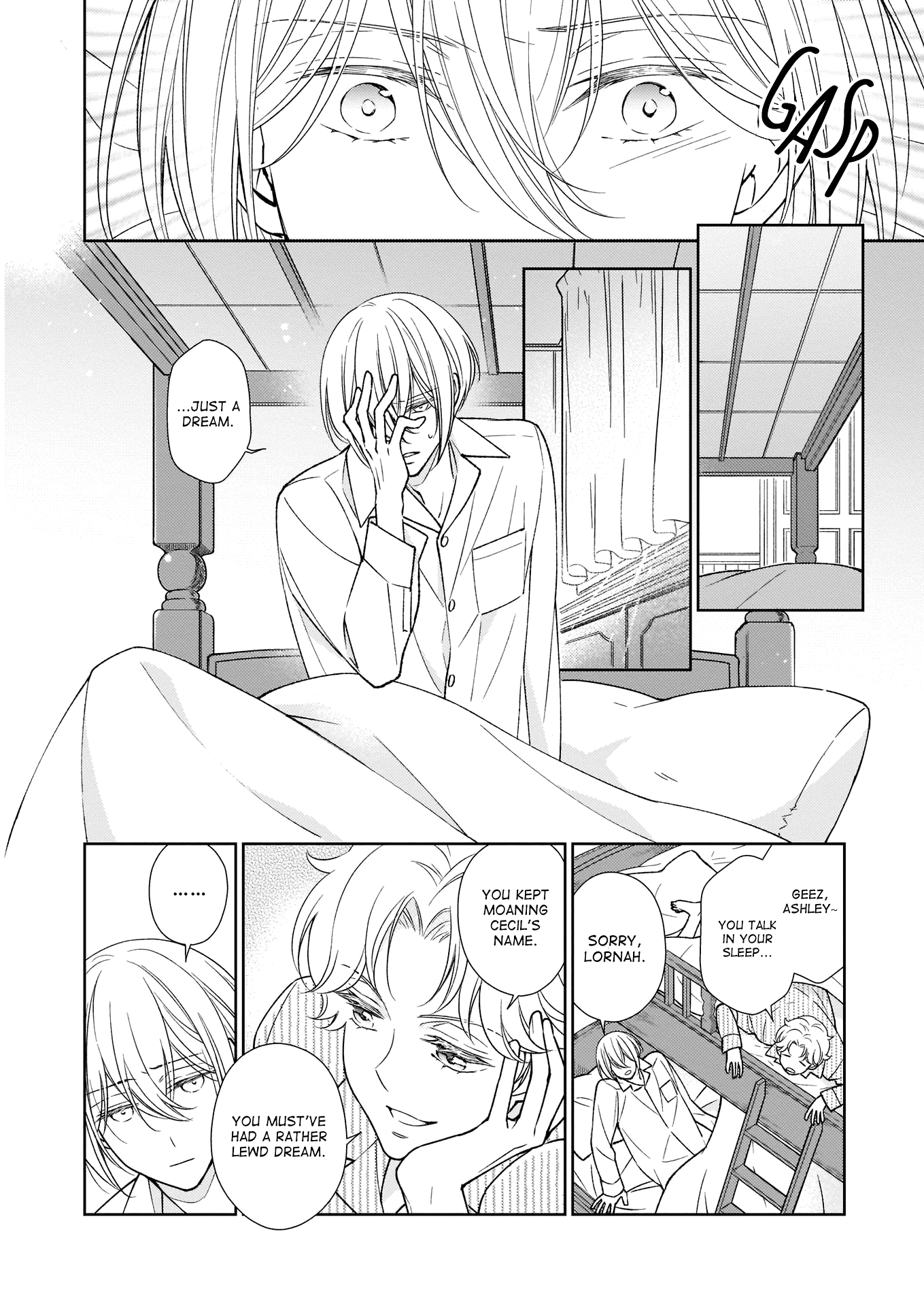 The Result of Being Reincarnated is Having a Master-Servant Relationship with the Yandere Love Interest Chapter 14 page 2 - Chapter 14 [END]
