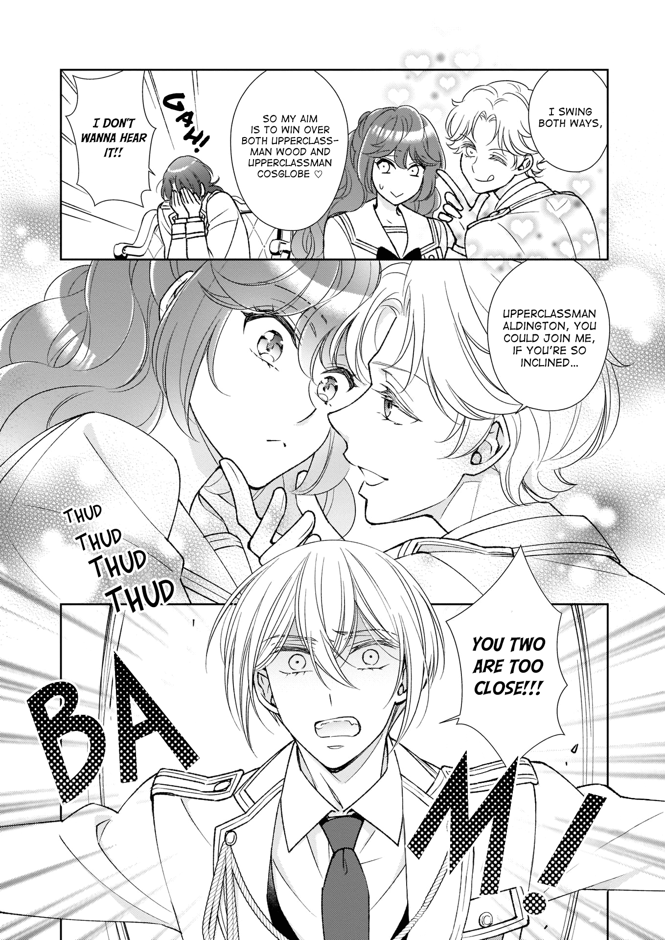 The Result of Being Reincarnated is Having a Master-Servant Relationship with the Yandere Love Interest Chapter 14 page 20 - Chapter 14 [END]