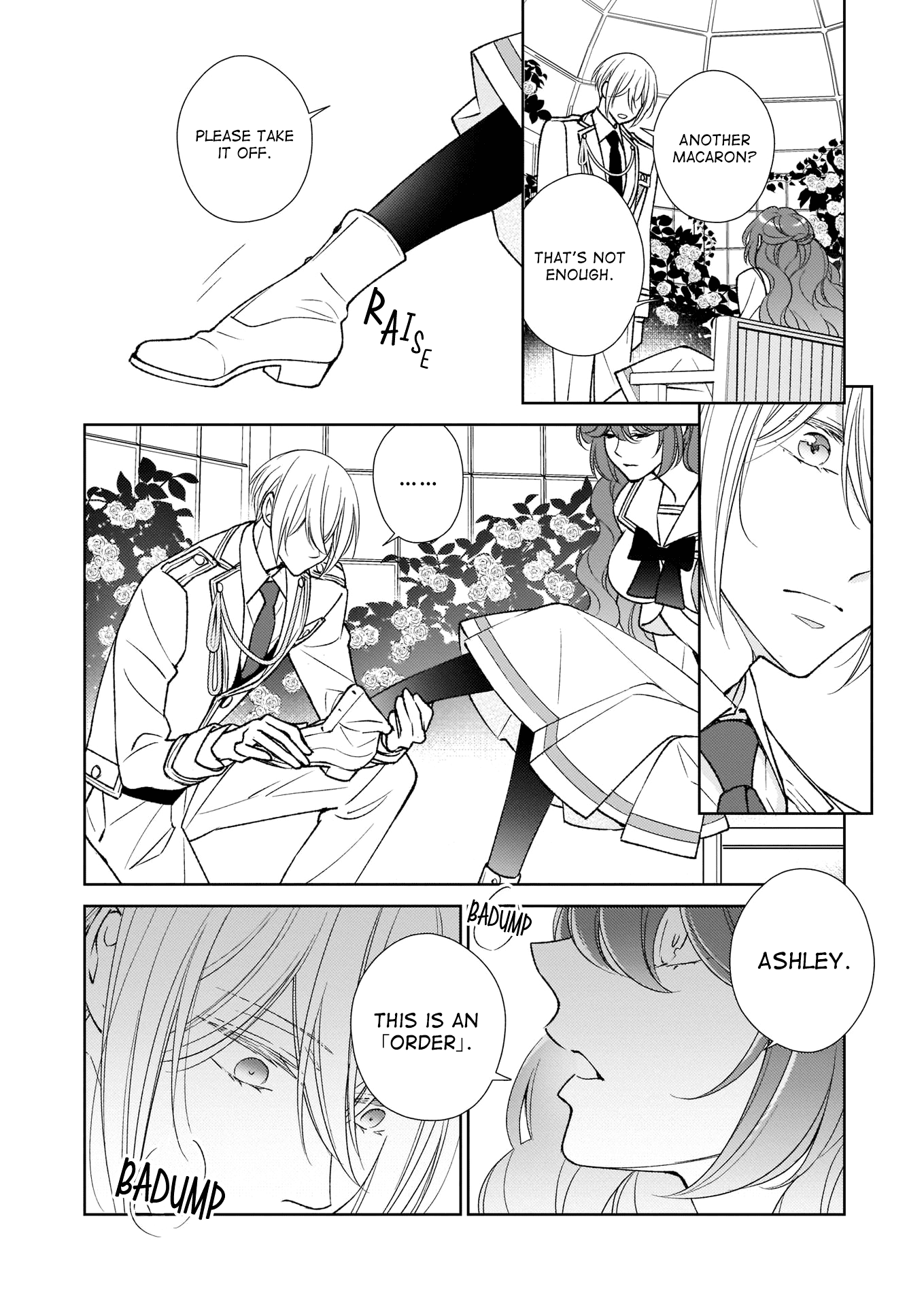 The Result of Being Reincarnated is Having a Master-Servant Relationship with the Yandere Love Interest Chapter 14 page 26 - Chapter 14 [END]