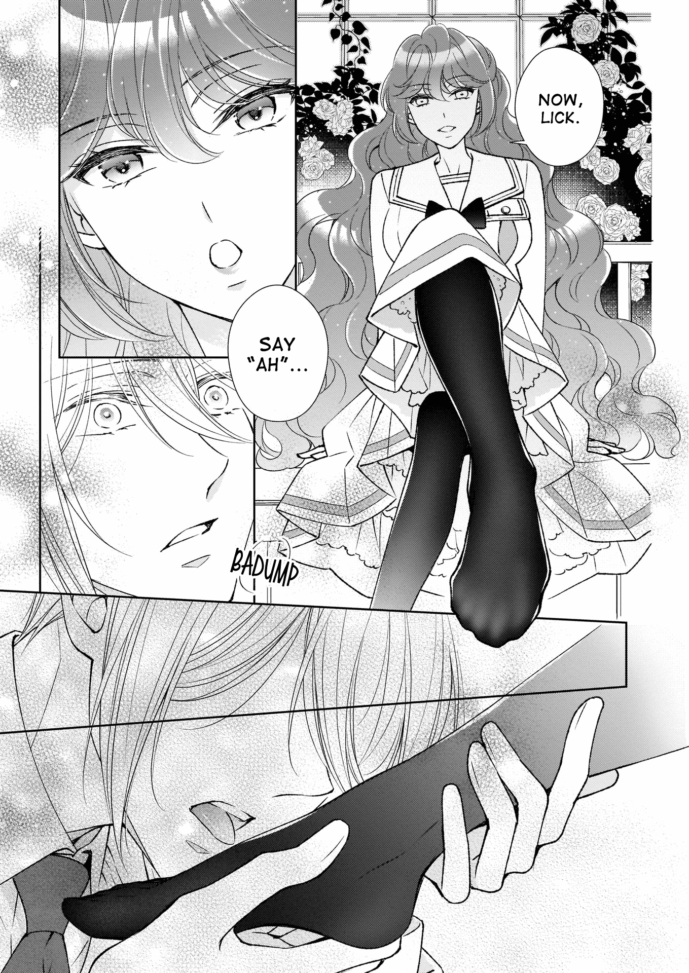 The Result of Being Reincarnated is Having a Master-Servant Relationship with the Yandere Love Interest Chapter 14 page 27 - Chapter 14 [END]