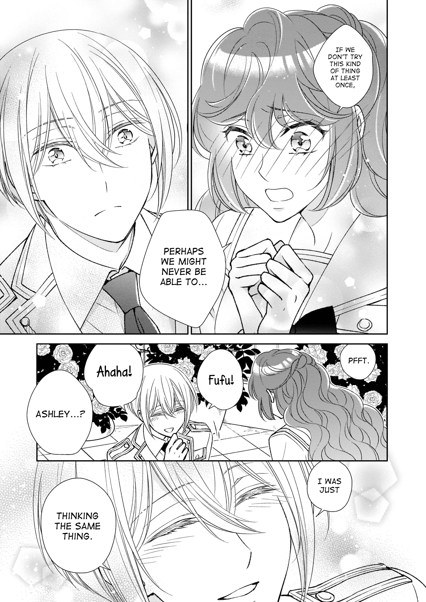 The Result of Being Reincarnated is Having a Master-Servant Relationship with the Yandere Love Interest Chapter 14 page 29 - Chapter 14 [END]