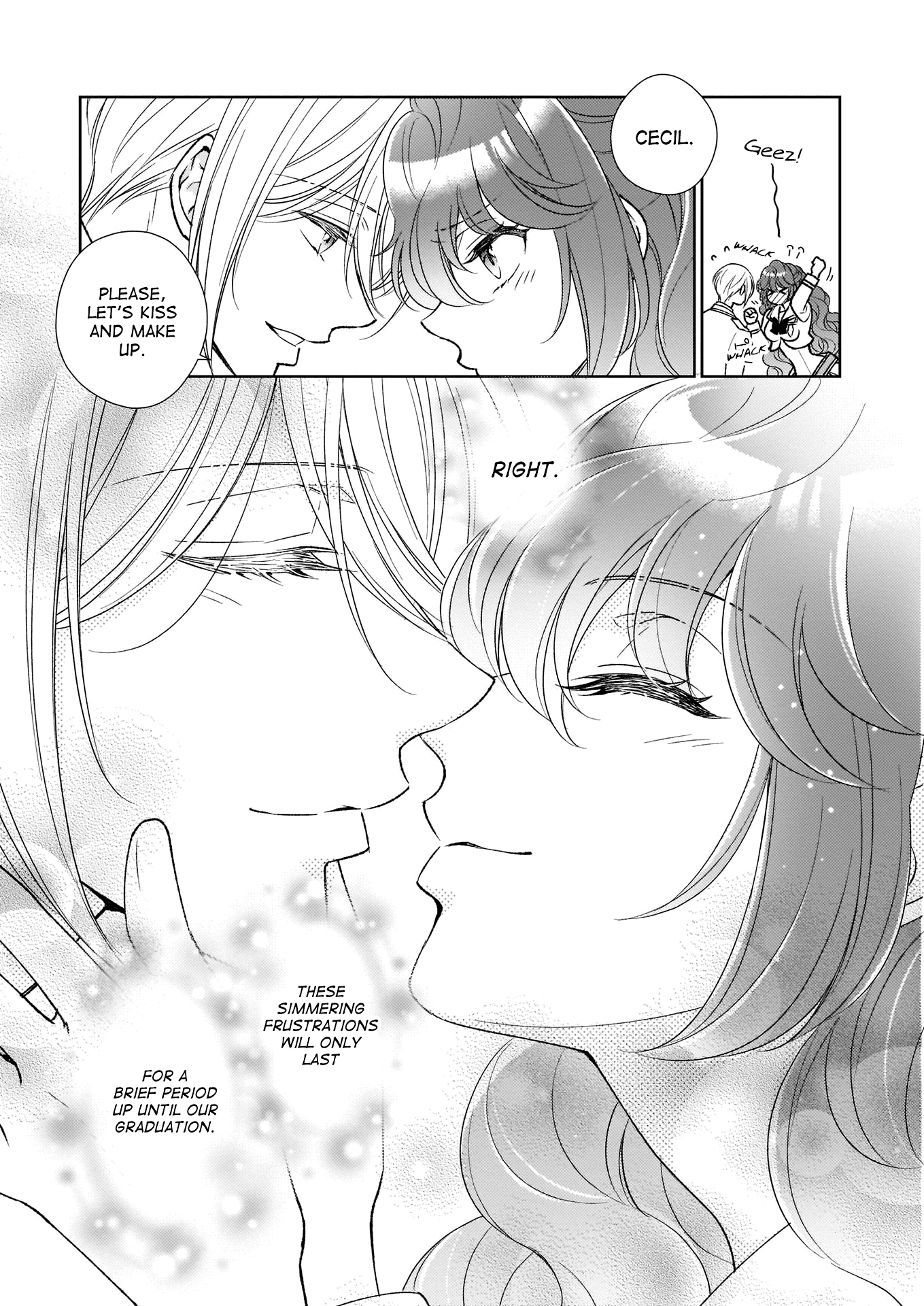 The Result of Being Reincarnated is Having a Master-Servant Relationship with the Yandere Love Interest Chapter 14 page 31 - Chapter 14 [END]