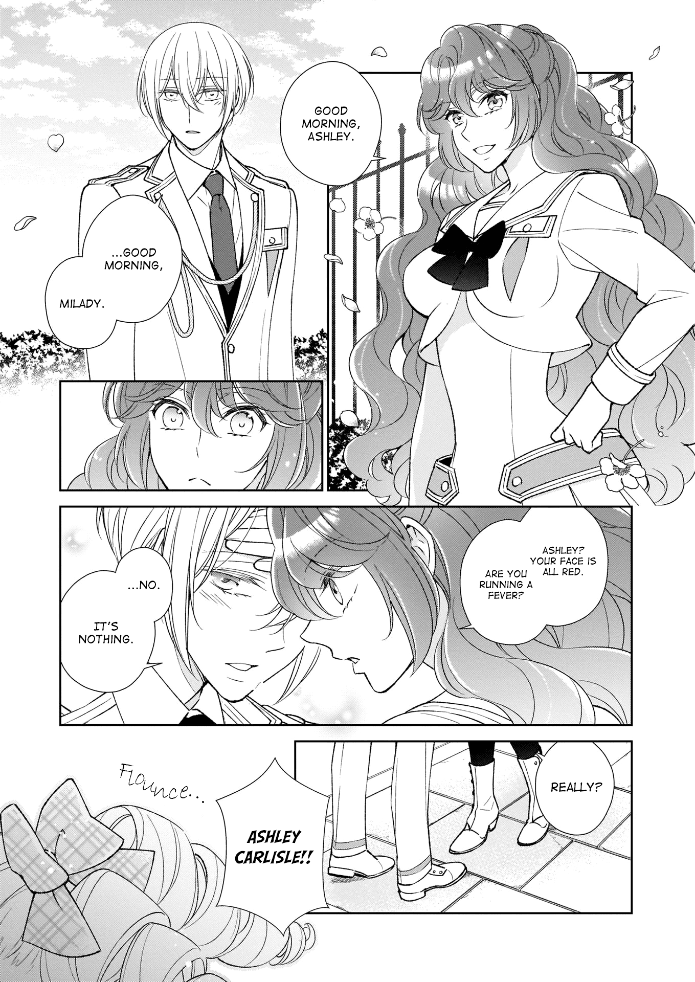 The Result of Being Reincarnated is Having a Master-Servant Relationship with the Yandere Love Interest Chapter 14 page 5 - Chapter 14 [END]