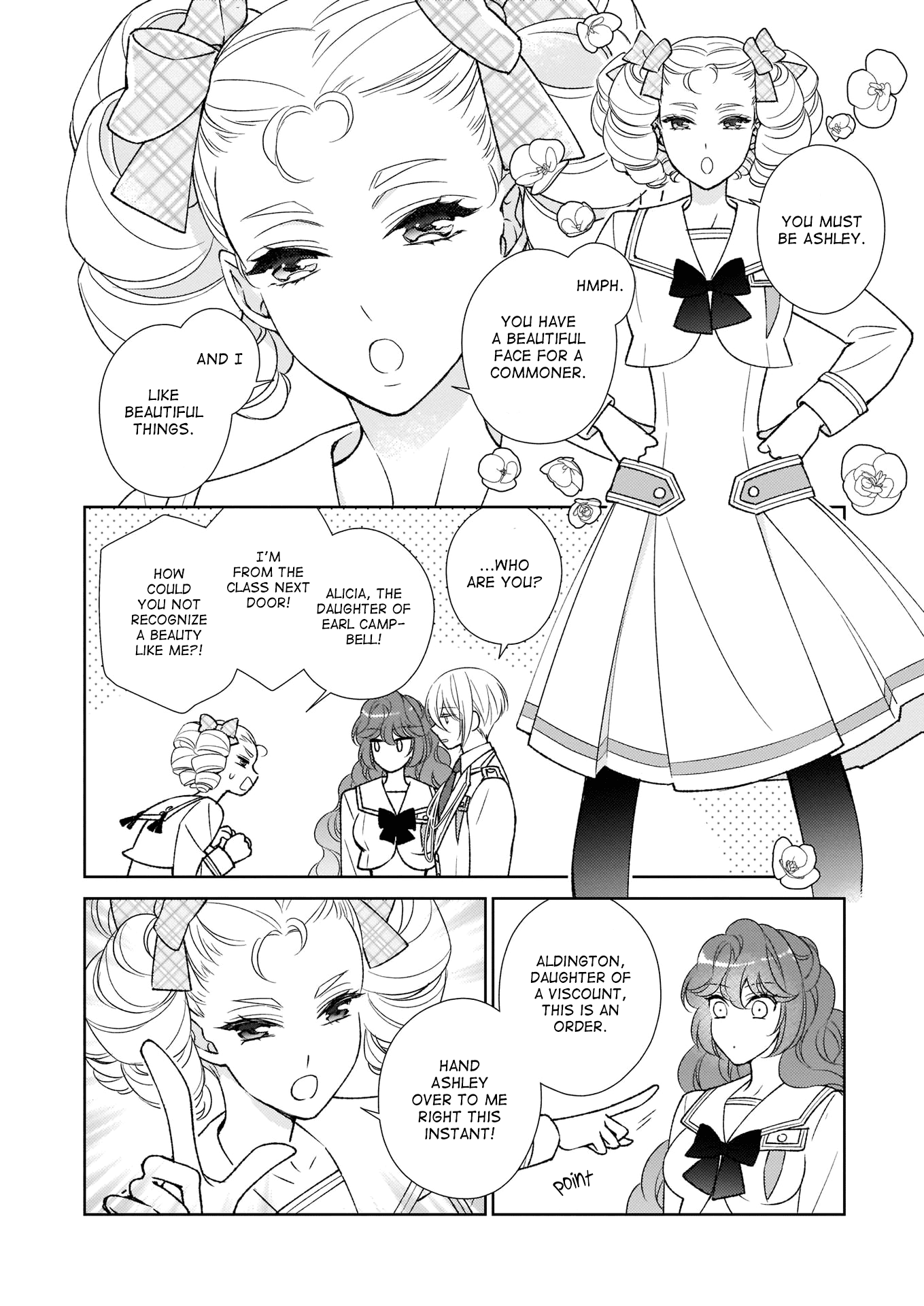 The Result of Being Reincarnated is Having a Master-Servant Relationship with the Yandere Love Interest Chapter 14 page 6 - Chapter 14 [END]