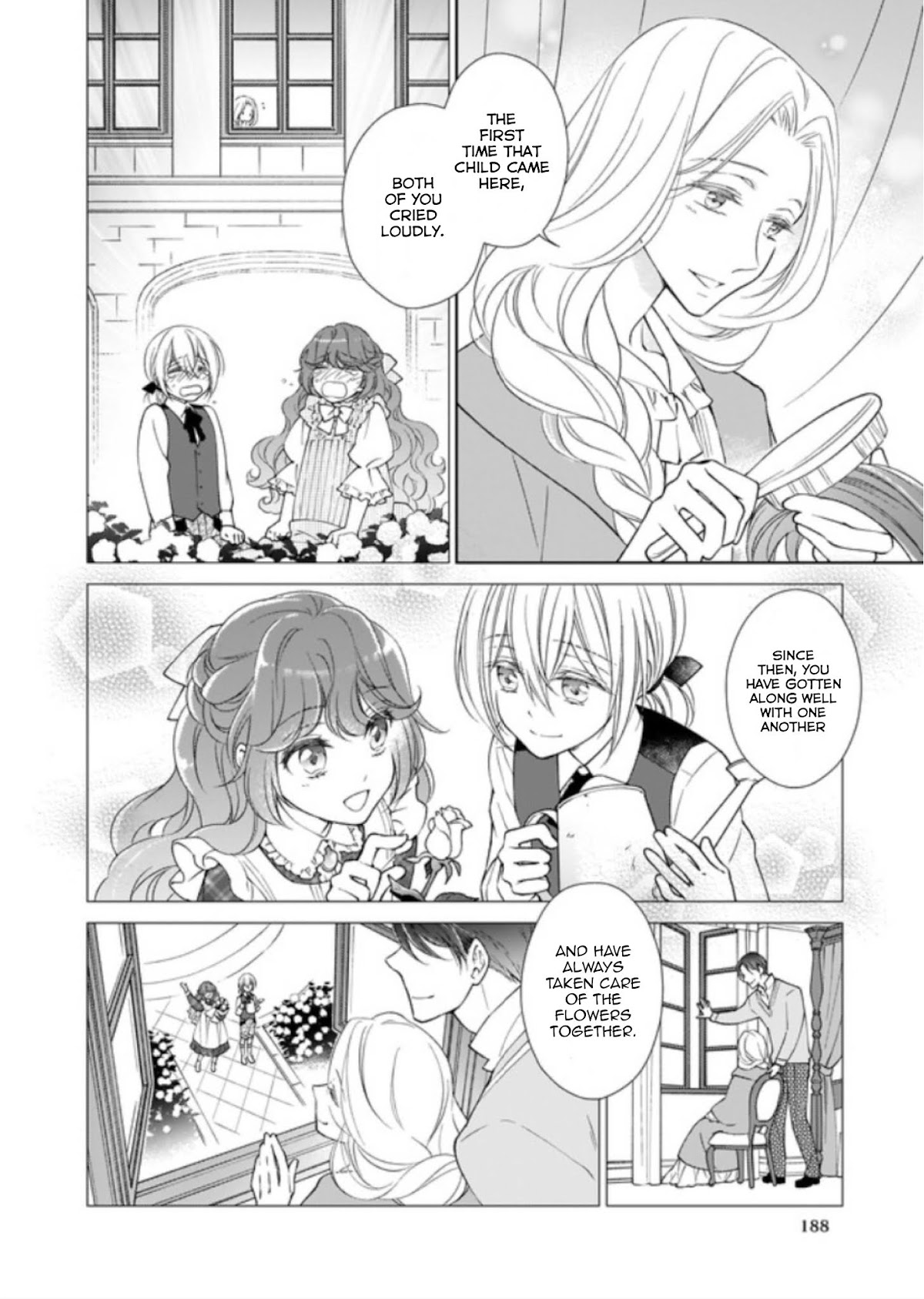 The Result of Being Reincarnated is Having a Master-Servant Relationship with the Yandere Love Interest Chapter 2.1 page 15 - Chapter 2.1 - 2.2