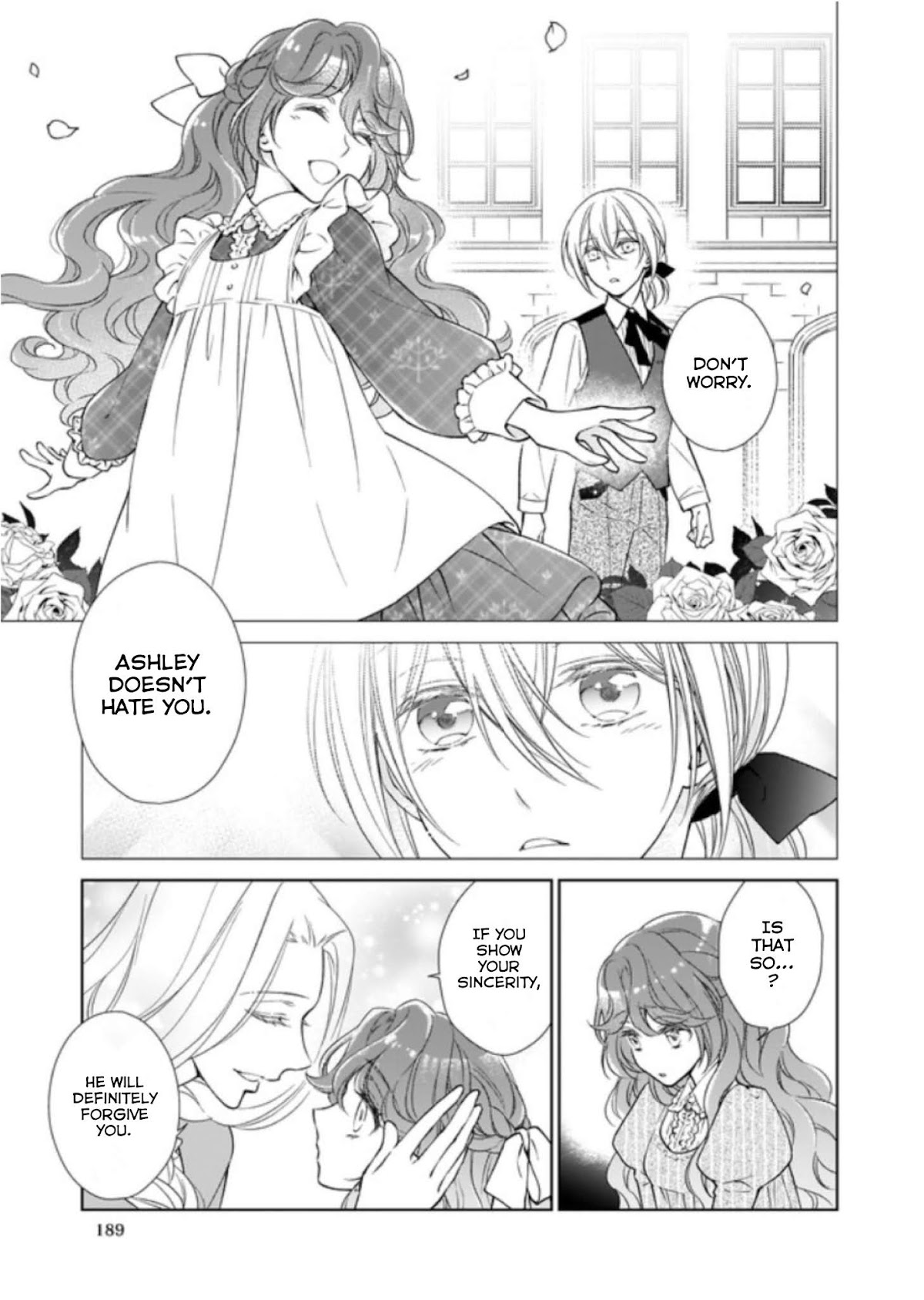 The Result of Being Reincarnated is Having a Master-Servant Relationship with the Yandere Love Interest Chapter 2.1 page 16 - Chapter 2.1 - 2.2