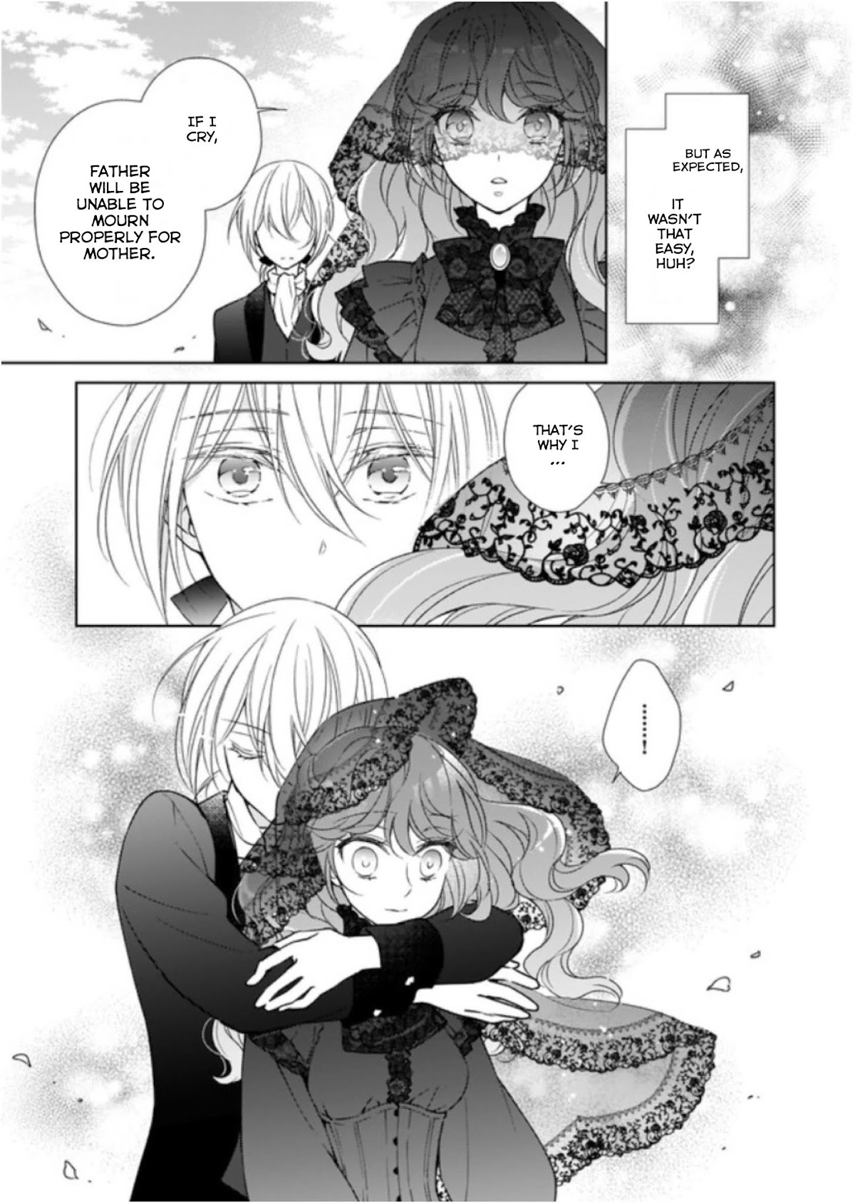 The Result of Being Reincarnated is Having a Master-Servant Relationship with the Yandere Love Interest Chapter 2.1 page 22 - Chapter 2.1 - 2.2