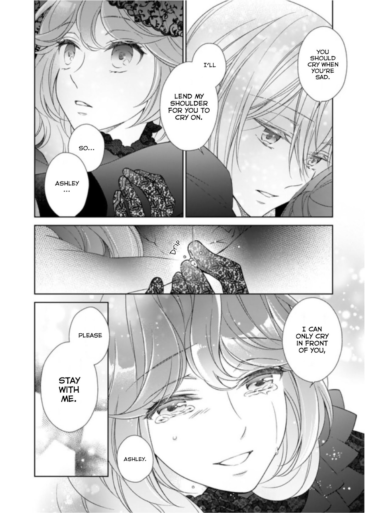 The Result of Being Reincarnated is Having a Master-Servant Relationship with the Yandere Love Interest Chapter 2.1 page 23 - Chapter 2.1 - 2.2