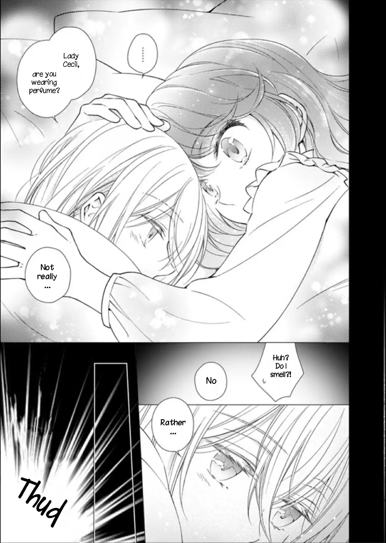 The Result of Being Reincarnated is Having a Master-Servant Relationship with the Yandere Love Interest Chapter 2.1 page 7 - Chapter 2.1 - 2.2
