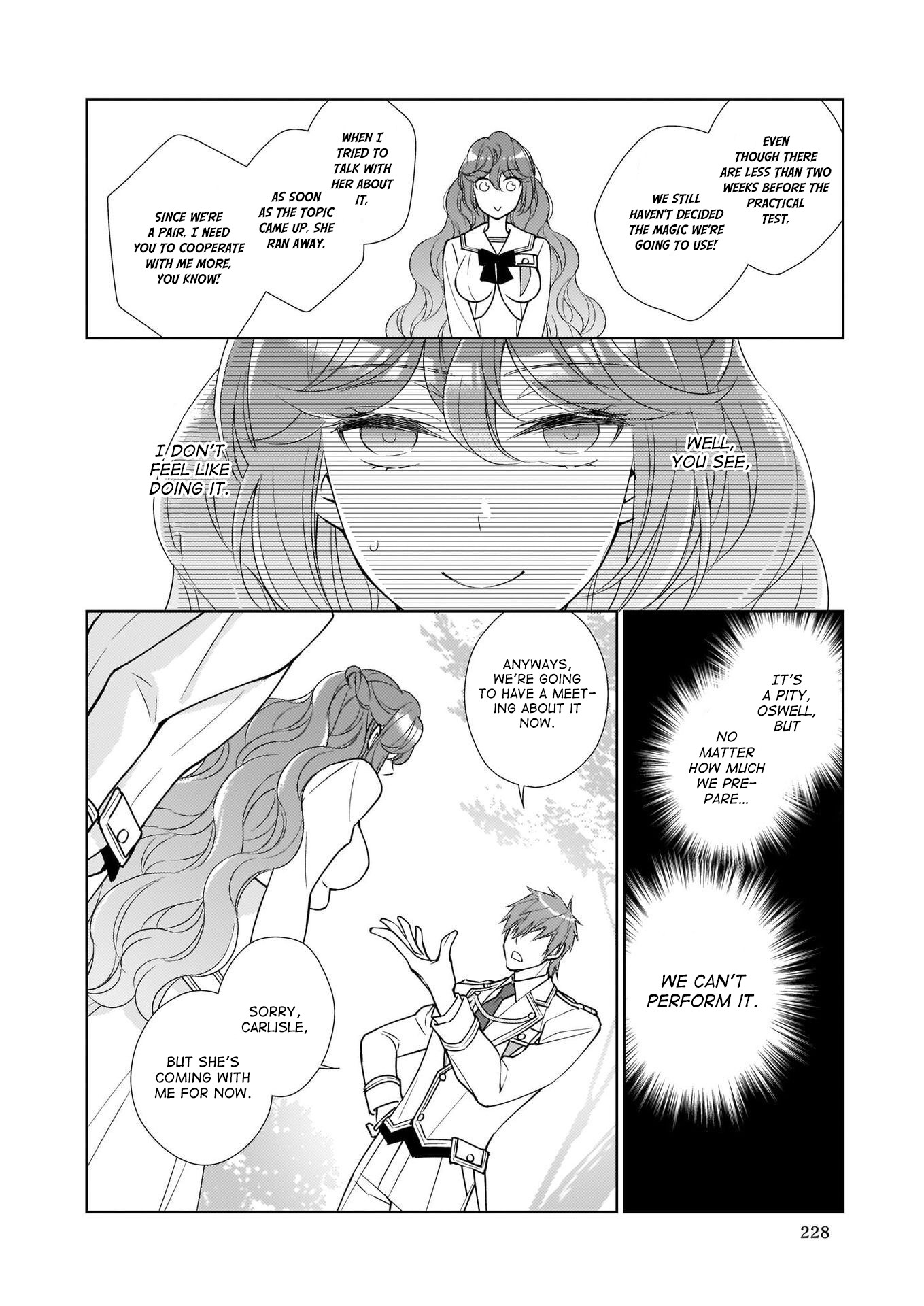 The Result of Being Reincarnated is Having a Master-Servant Relationship with the Yandere Love Interest Chapter 7 page 10 - Chapter 7