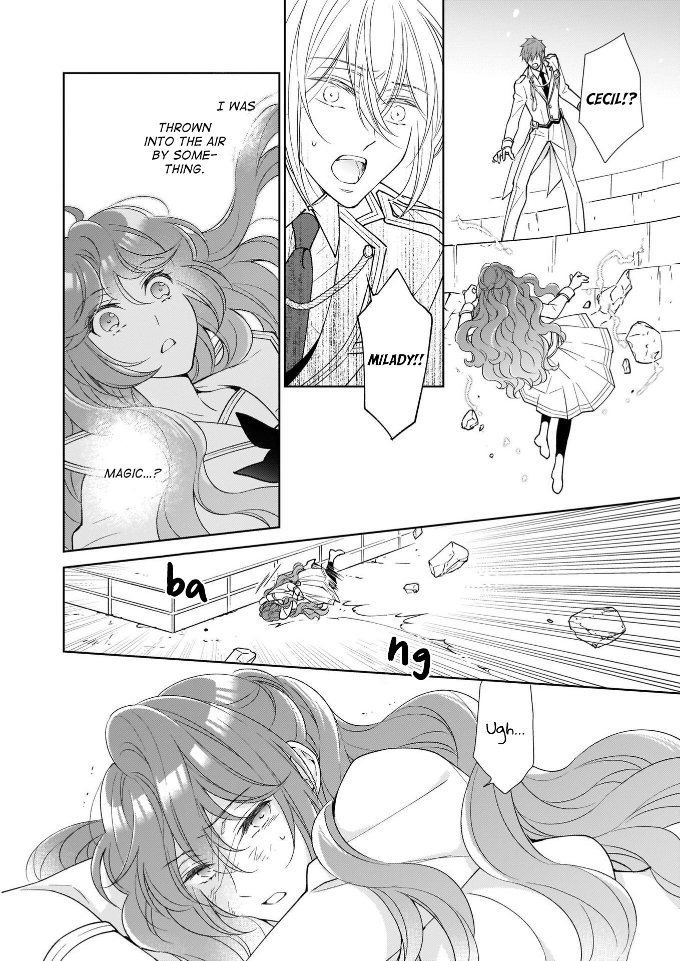 The Result of Being Reincarnated is Having a Master-Servant Relationship with the Yandere Love Interest Chapter 7 page 20 - Chapter 7