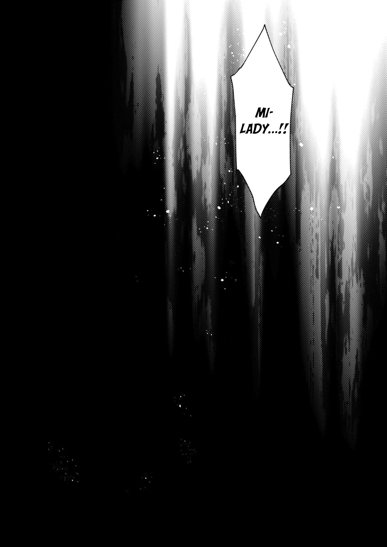 The Result of Being Reincarnated is Having a Master-Servant Relationship with the Yandere Love Interest Chapter 7 page 22 - Chapter 7
