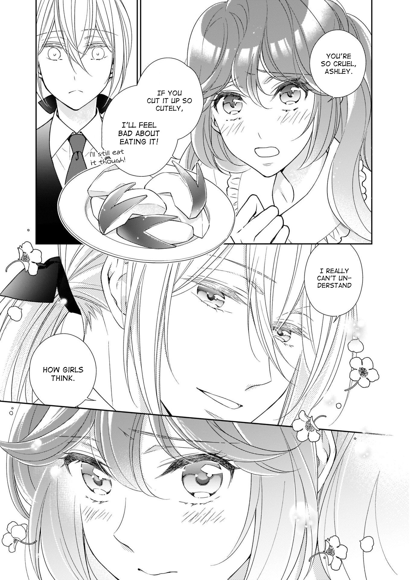 The Result of Being Reincarnated is Having a Master-Servant Relationship with the Yandere Love Interest Chapter 7 page 7 - Chapter 7