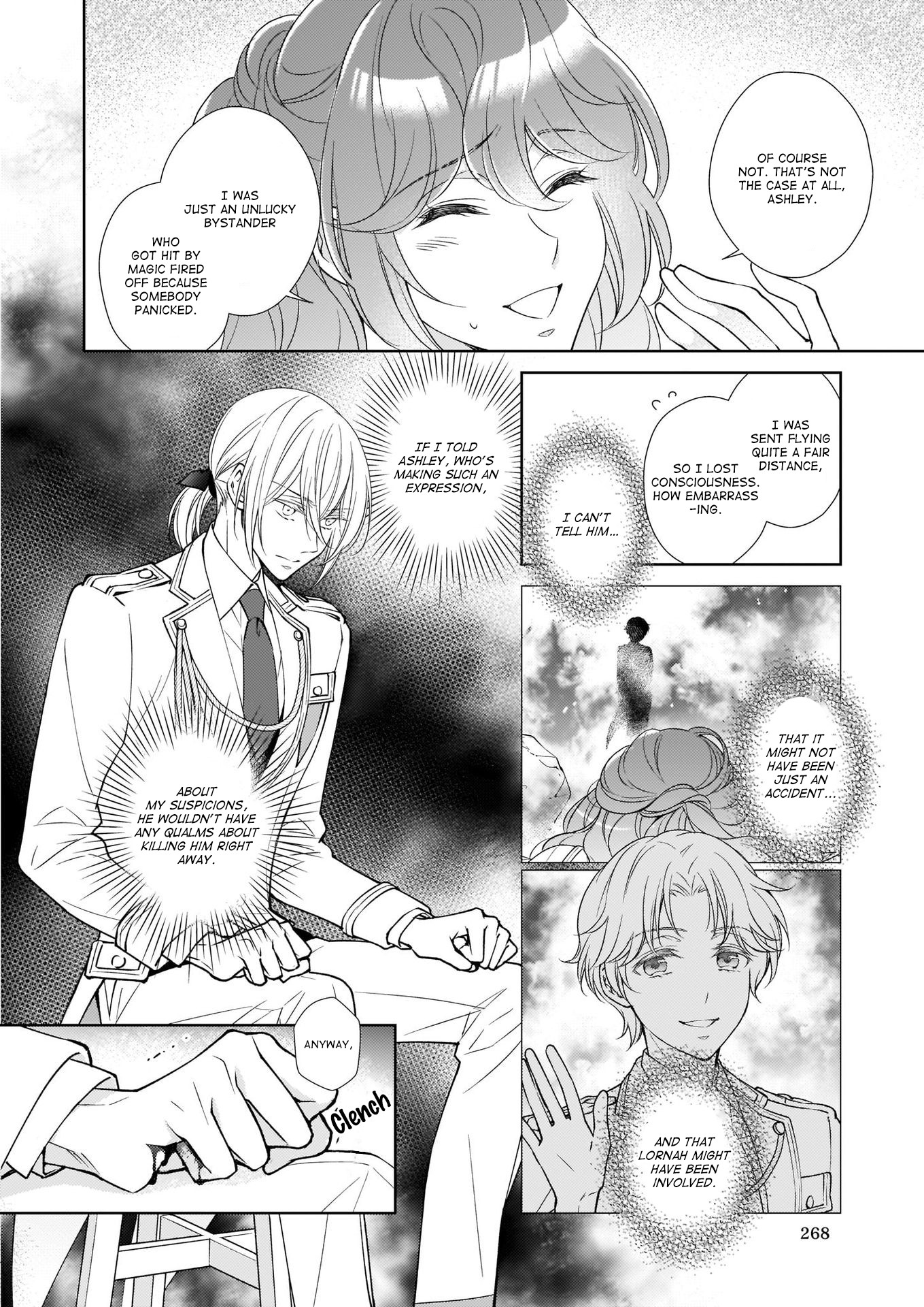 The Result of Being Reincarnated is Having a Master-Servant Relationship with the Yandere Love Interest Chapter 8 page 2 - Chapter 8