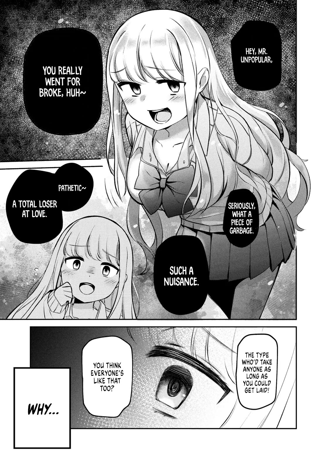 The Result of Confessing to the Class Angel Chapter 1 page 10 - Chapter 1