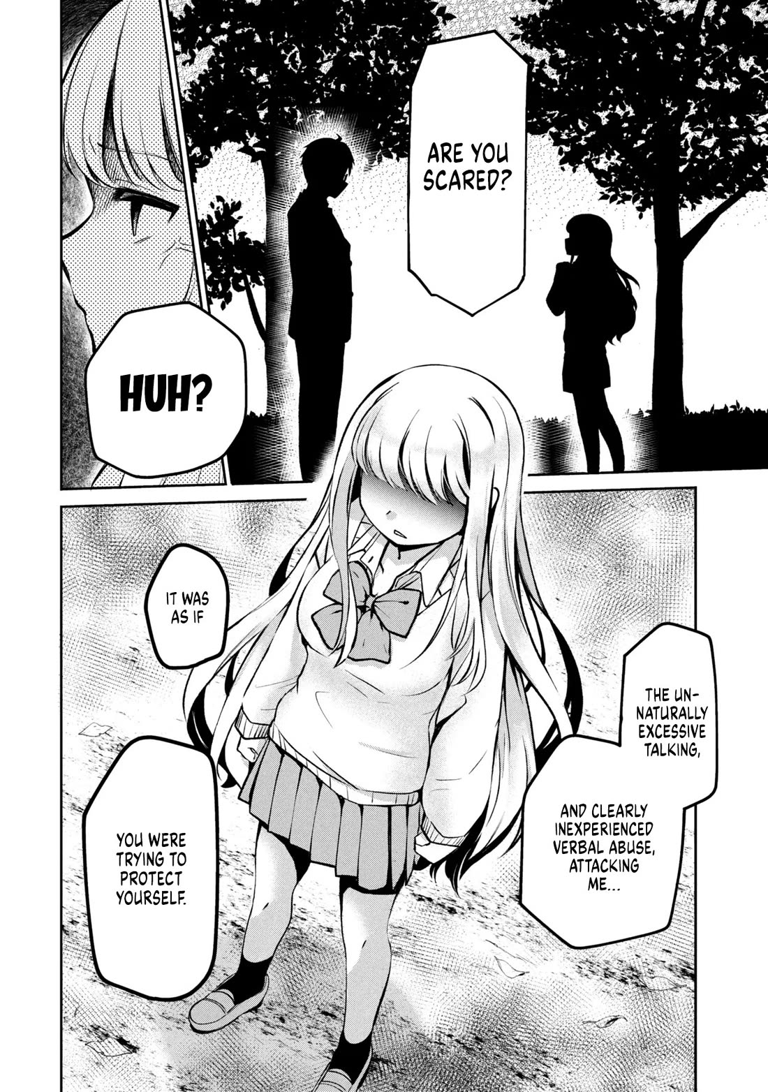 The Result of Confessing to the Class Angel Chapter 1 page 15 - Chapter 1
