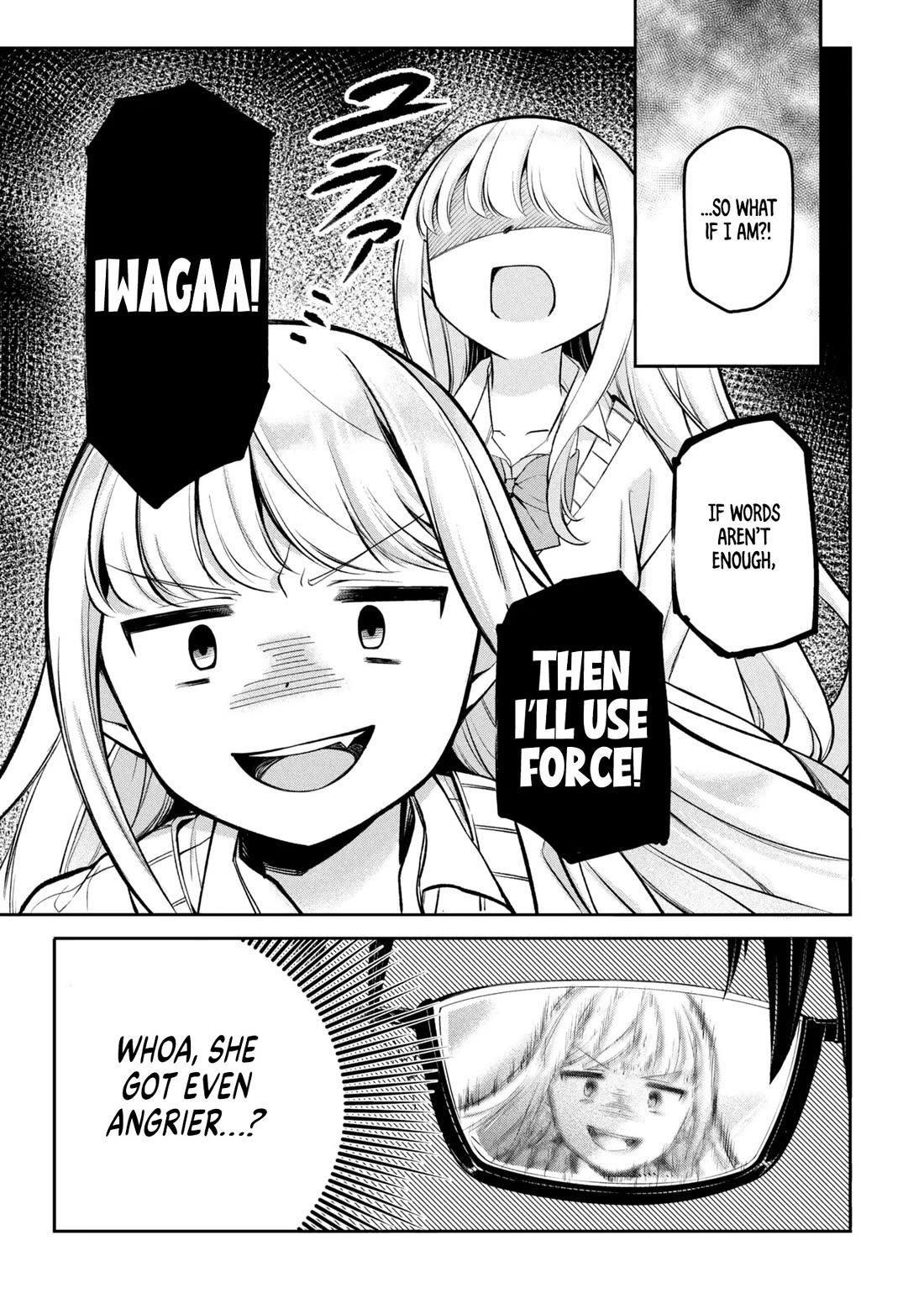 The Result of Confessing to the Class Angel Chapter 1 page 16 - Chapter 1