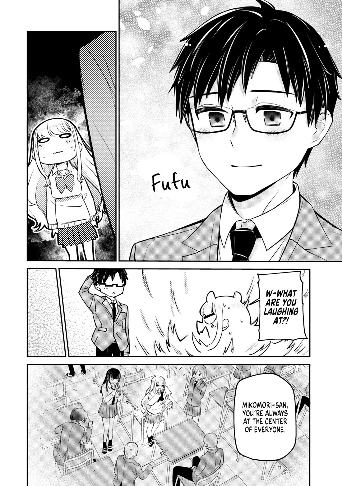 The Result of Confessing to the Class Angel Chapter 1 page 23 - Chapter 1