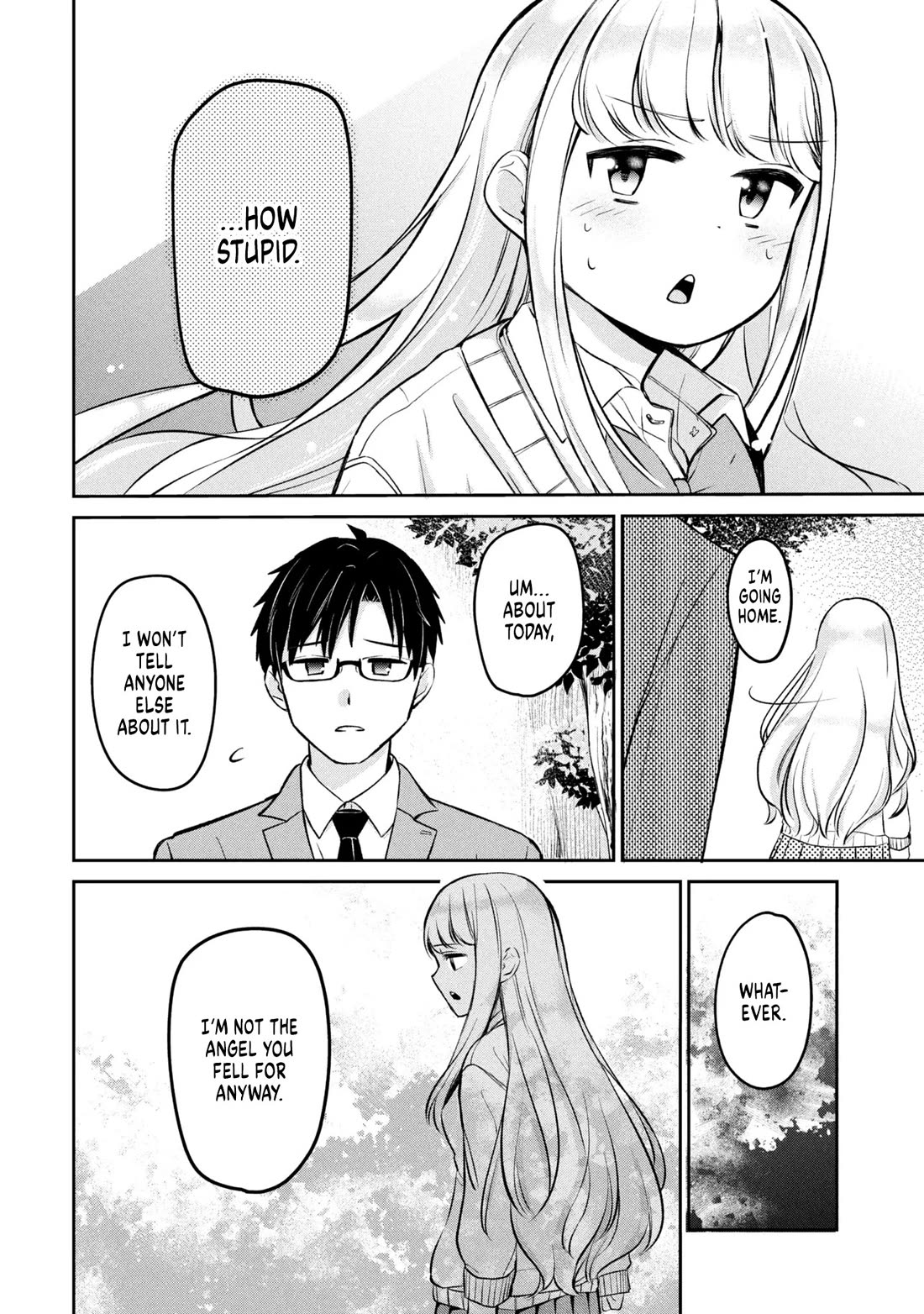 The Result of Confessing to the Class Angel Chapter 1 page 25 - Chapter 1