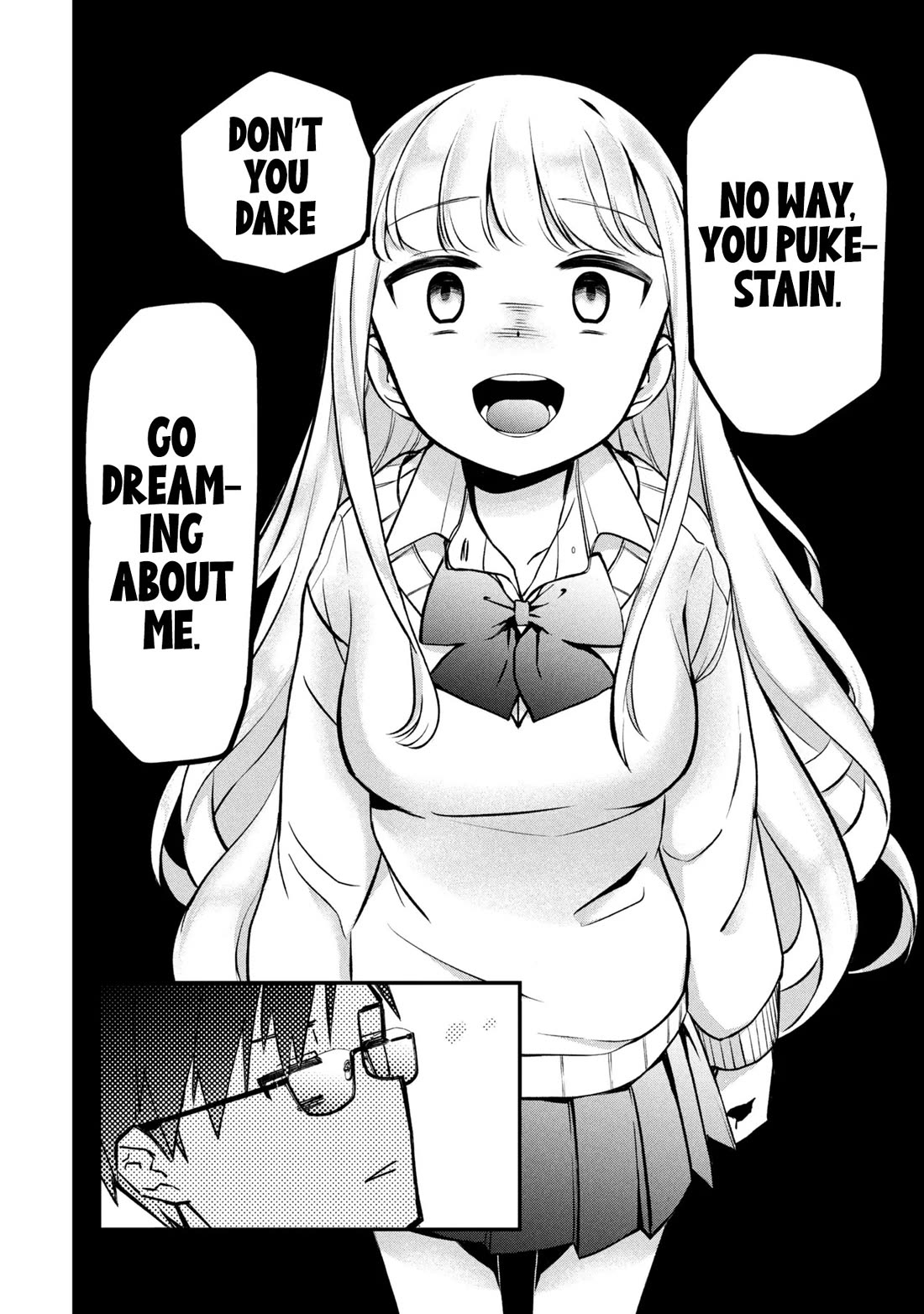 The Result of Confessing to the Class Angel Chapter 1 page 5 - Chapter 1