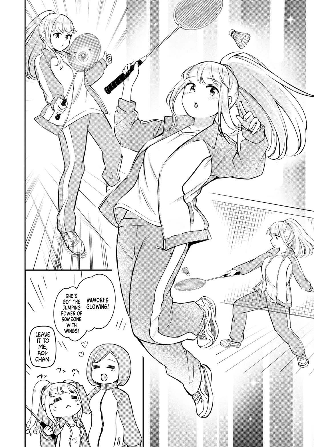 The Result of Confessing to the Class Angel Chapter 3 page 10 - Chapter 3