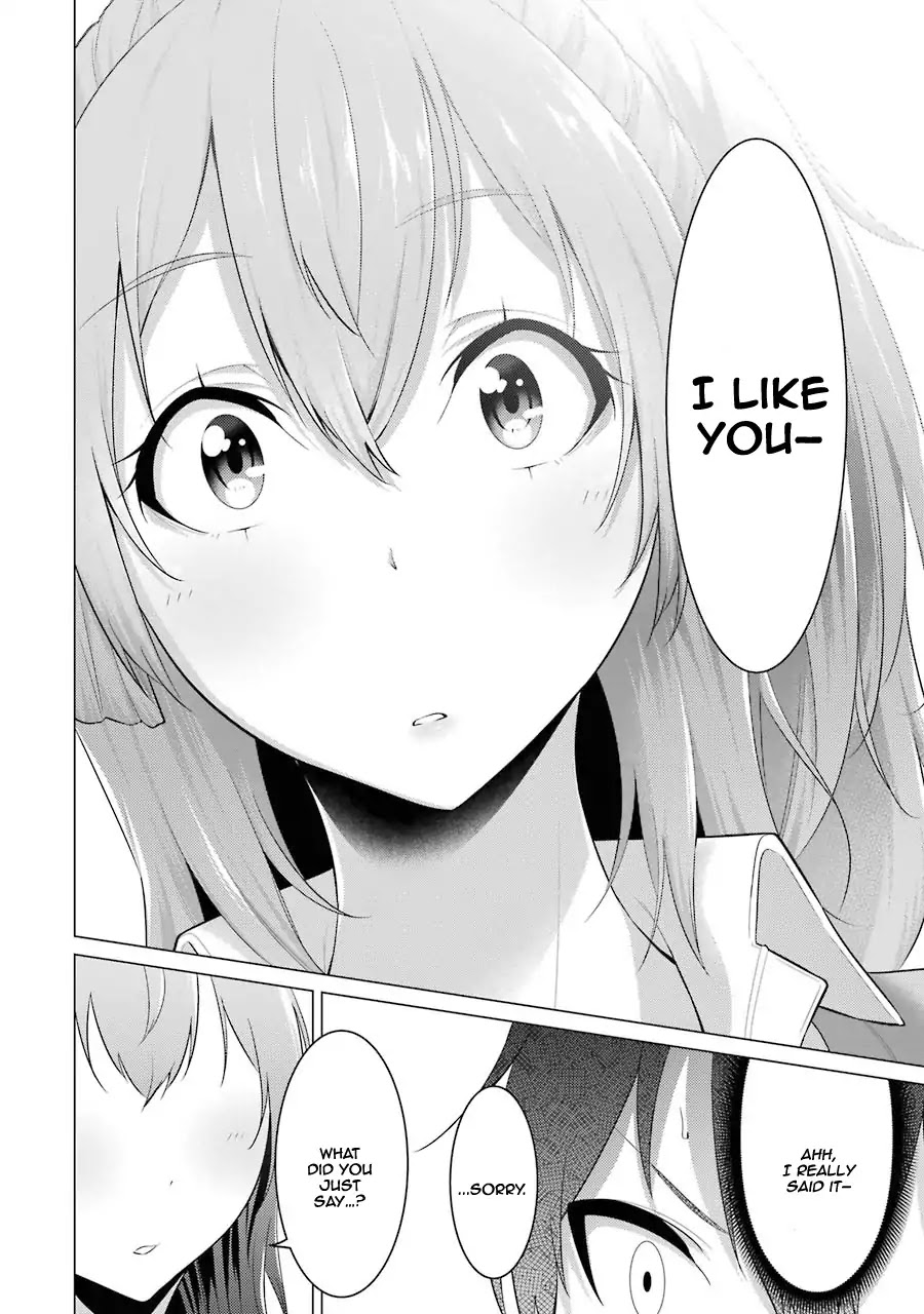 The Results From When I Time Leaped to My Second Year of High School and Confessed to the Teacher I Liked at the Time Chapter 1 page 11 - Chapter 1