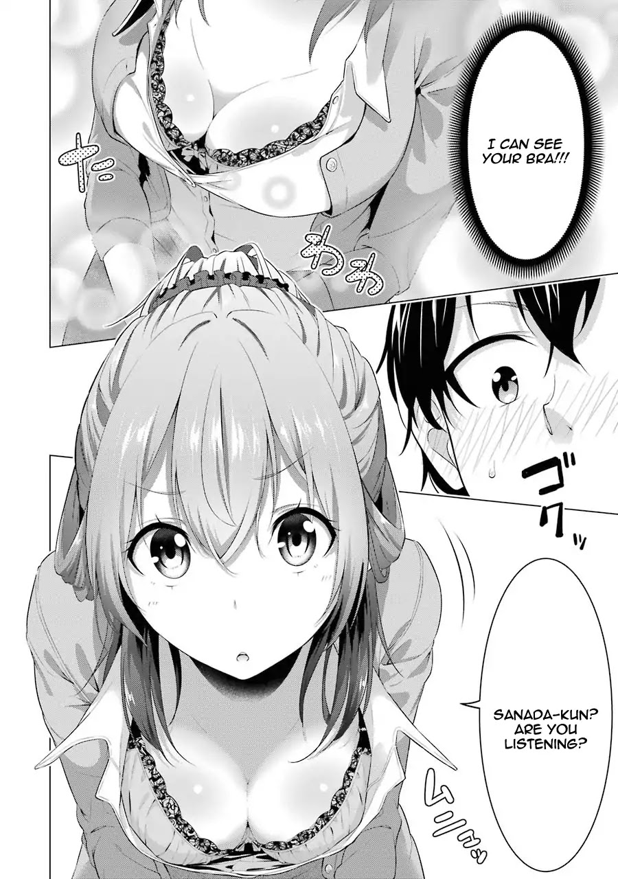 The Results From When I Time Leaped to My Second Year of High School and Confessed to the Teacher I Liked at the Time Chapter 1 page 17 - Chapter 1