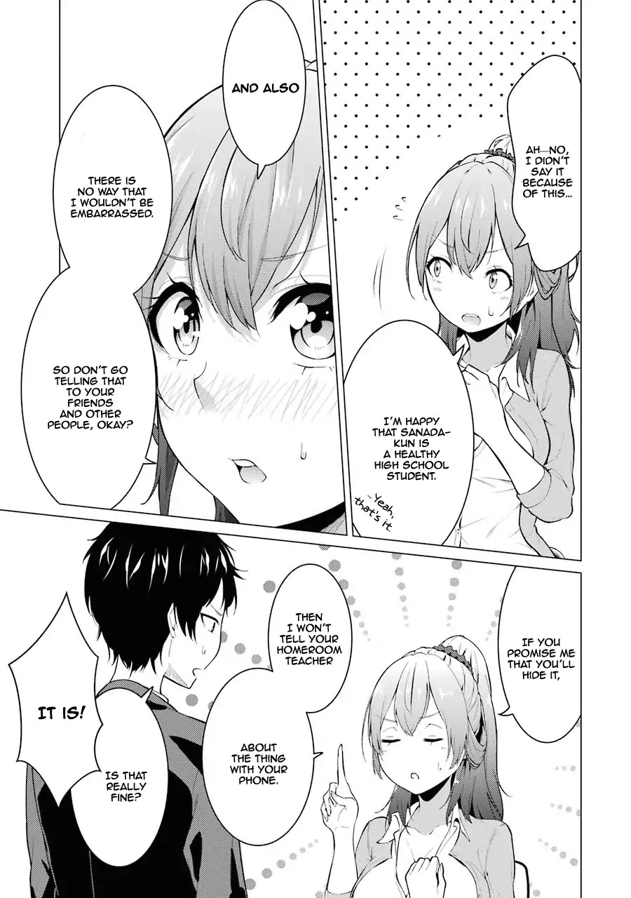 The Results From When I Time Leaped to My Second Year of High School and Confessed to the Teacher I Liked at the Time Chapter 1 page 20 - Chapter 1