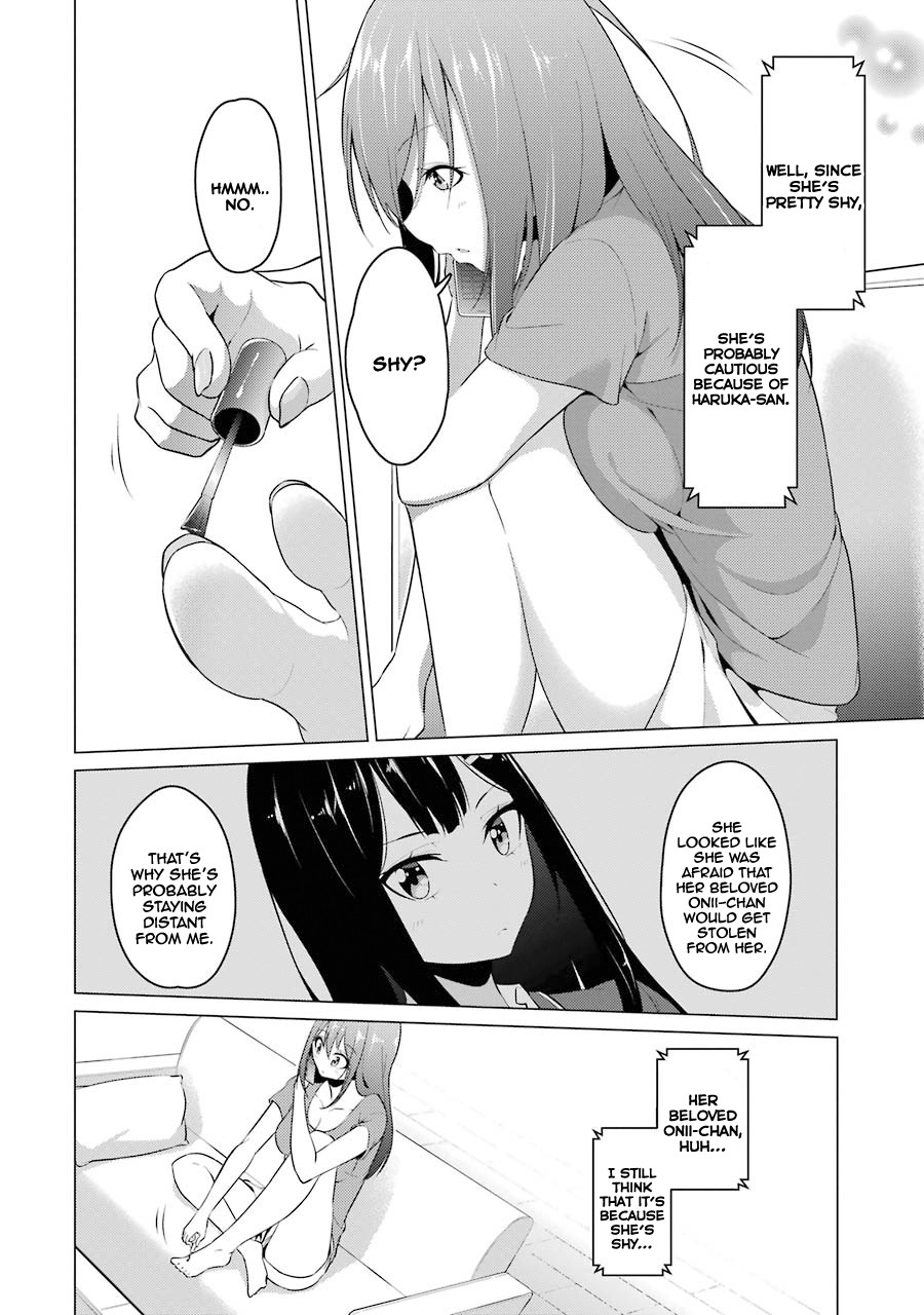 The Results From When I Time Leaped to My Second Year of High School and Confessed to the Teacher I Liked at the Time Chapter 10 page 5 - Chapter 10