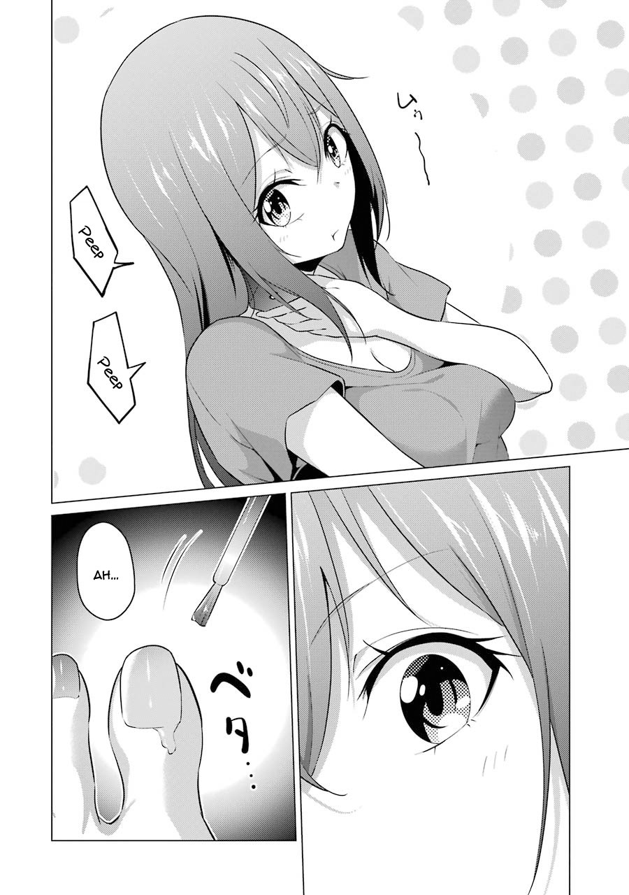 The Results From When I Time Leaped to My Second Year of High School and Confessed to the Teacher I Liked at the Time Chapter 10 page 7 - Chapter 10