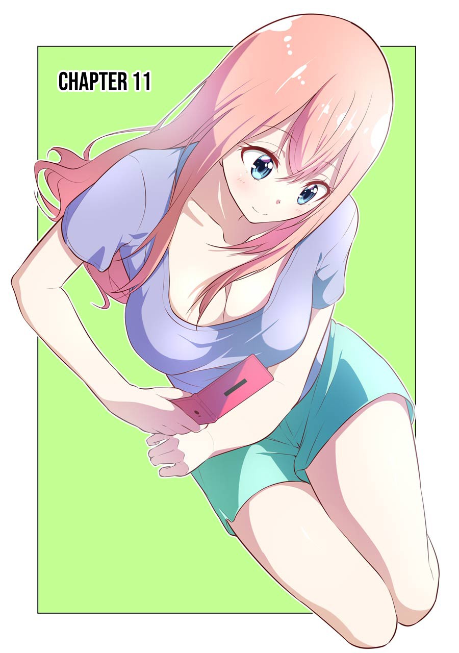 The Results From When I Time Leaped to My Second Year of High School and Confessed to the Teacher I Liked at the Time Chapter 11 page 9 - Chapter 11