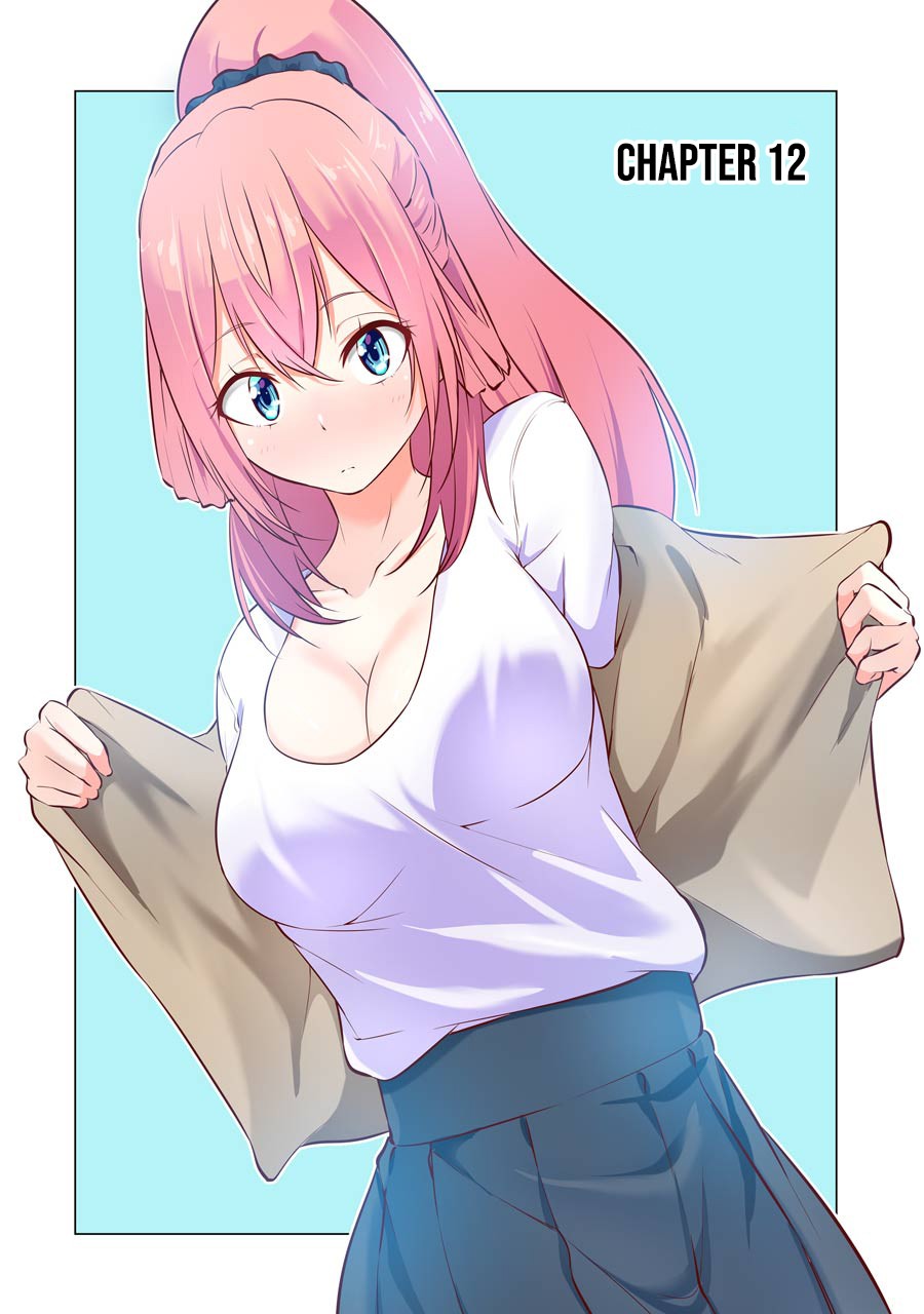 The Results From When I Time Leaped to My Second Year of High School and Confessed to the Teacher I Liked at the Time Chapter 12 page 3 - Chapter 12