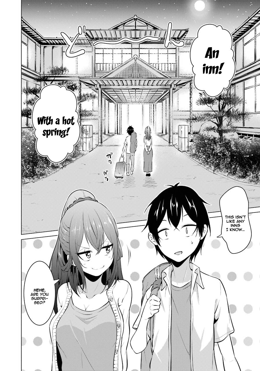 The Results From When I Time Leaped to My Second Year of High School and Confessed to the Teacher I Liked at the Time Chapter 12 page 9 - Chapter 12