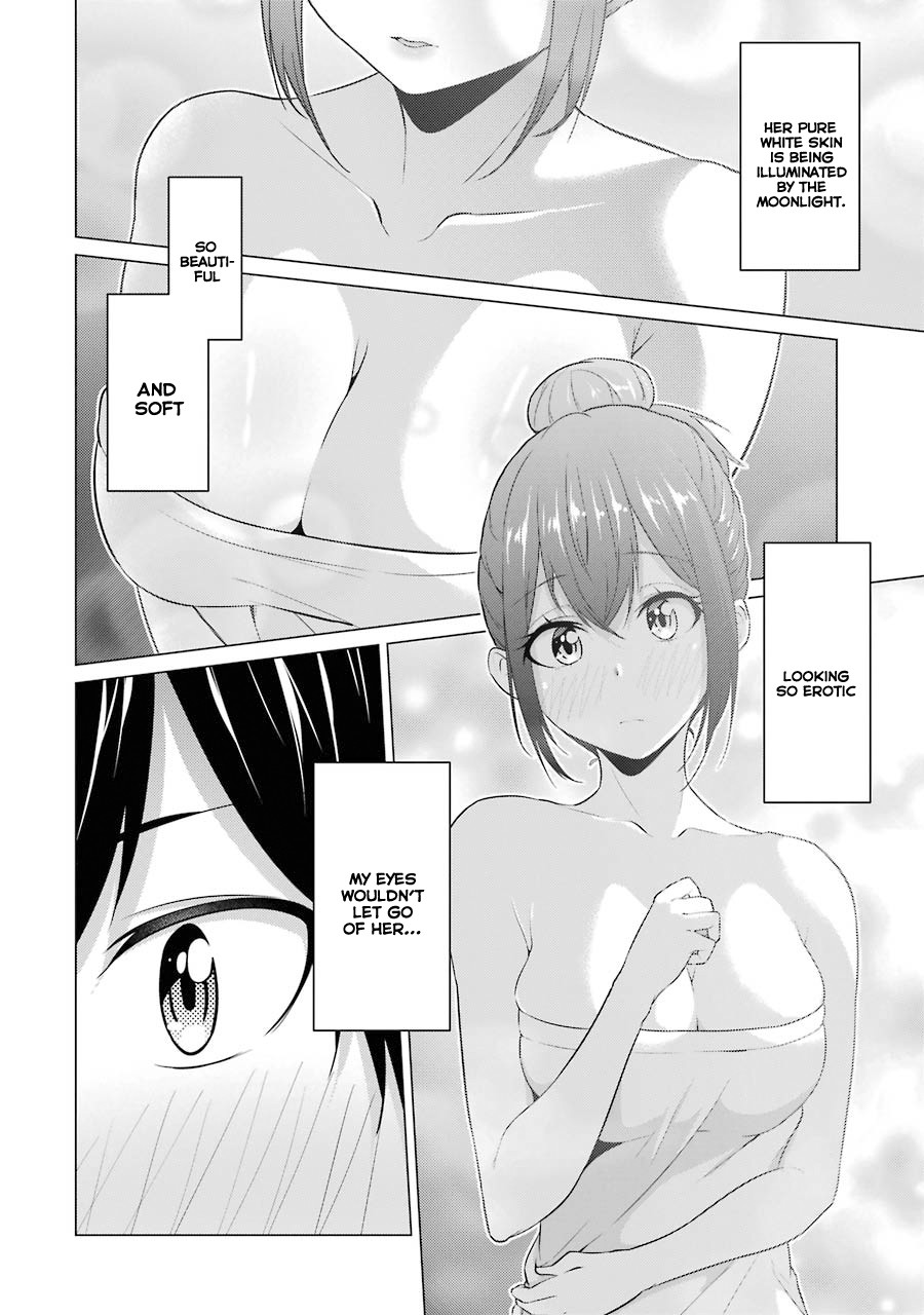The Results From When I Time Leaped to My Second Year of High School and Confessed to the Teacher I Liked at the Time Chapter 13 page 5 - Chapter 13