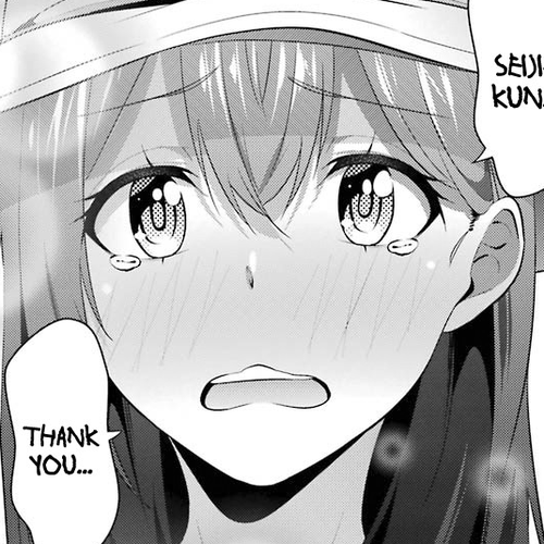 The Results From When I Time Leaped to My Second Year of High School and Confessed to the Teacher I Liked at the Time Chapter 13 cover