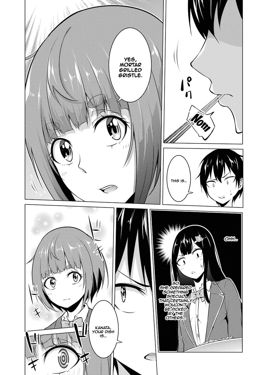 The Results From When I Time Leaped to My Second Year of High School and Confessed to the Teacher I Liked at the Time Chapter 14 page 4 - Chapter 14