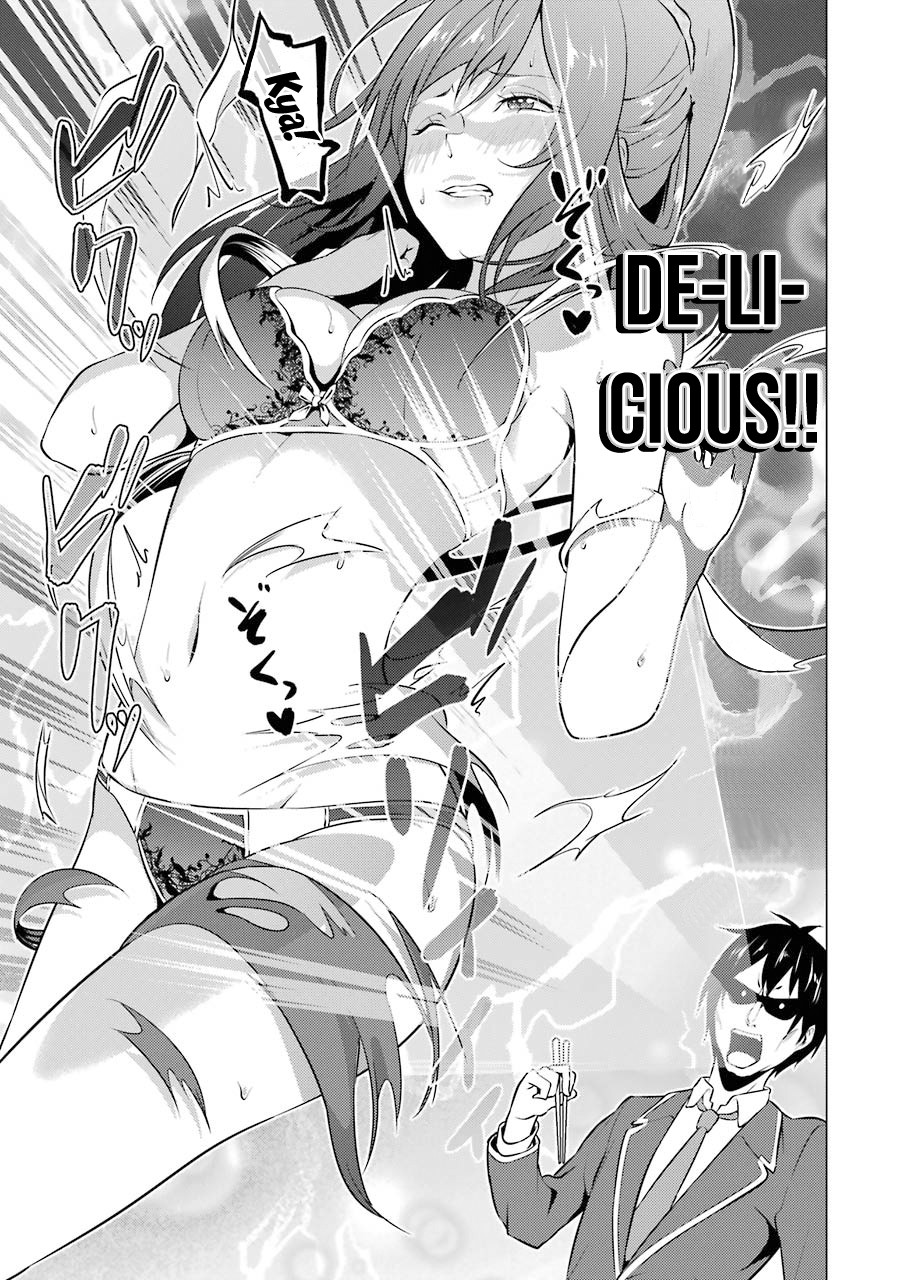 The Results From When I Time Leaped to My Second Year of High School and Confessed to the Teacher I Liked at the Time Chapter 14 page 8 - Chapter 14