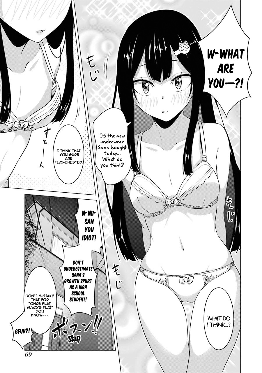 The Results From When I Time Leaped to My Second Year of High School and Confessed to the Teacher I Liked at the Time Chapter 15 page 12 - Chapter 15