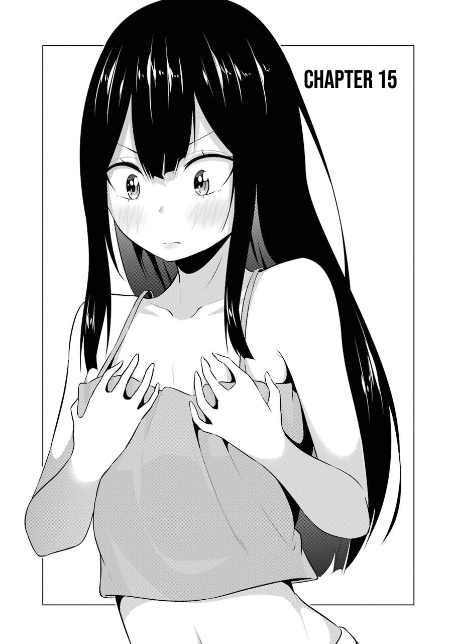The Results From When I Time Leaped to My Second Year of High School and Confessed to the Teacher I Liked at the Time Chapter 15 page 4 - Chapter 15