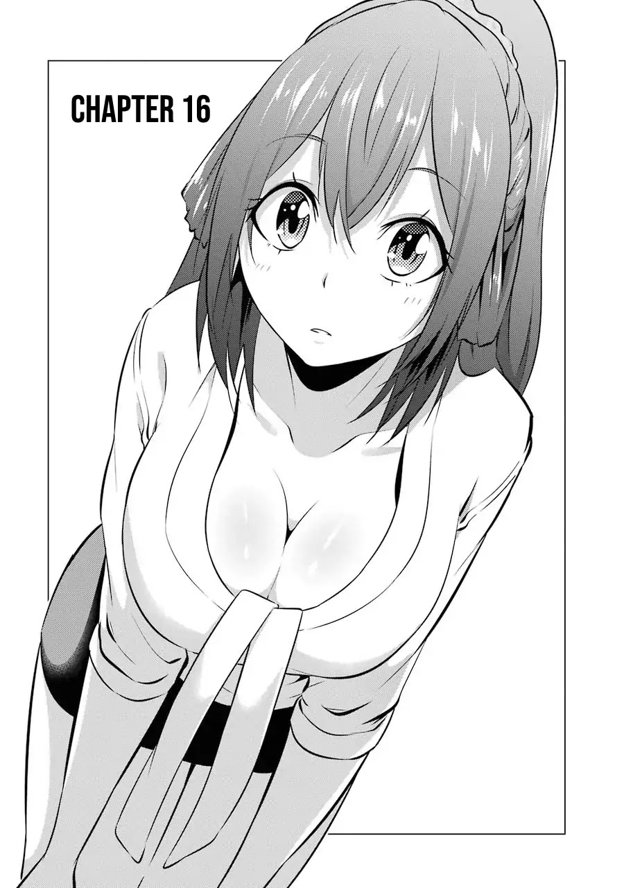 The Results From When I Time Leaped to My Second Year of High School and Confessed to the Teacher I Liked at the Time Chapter 16 page 2 - Chapter 16
