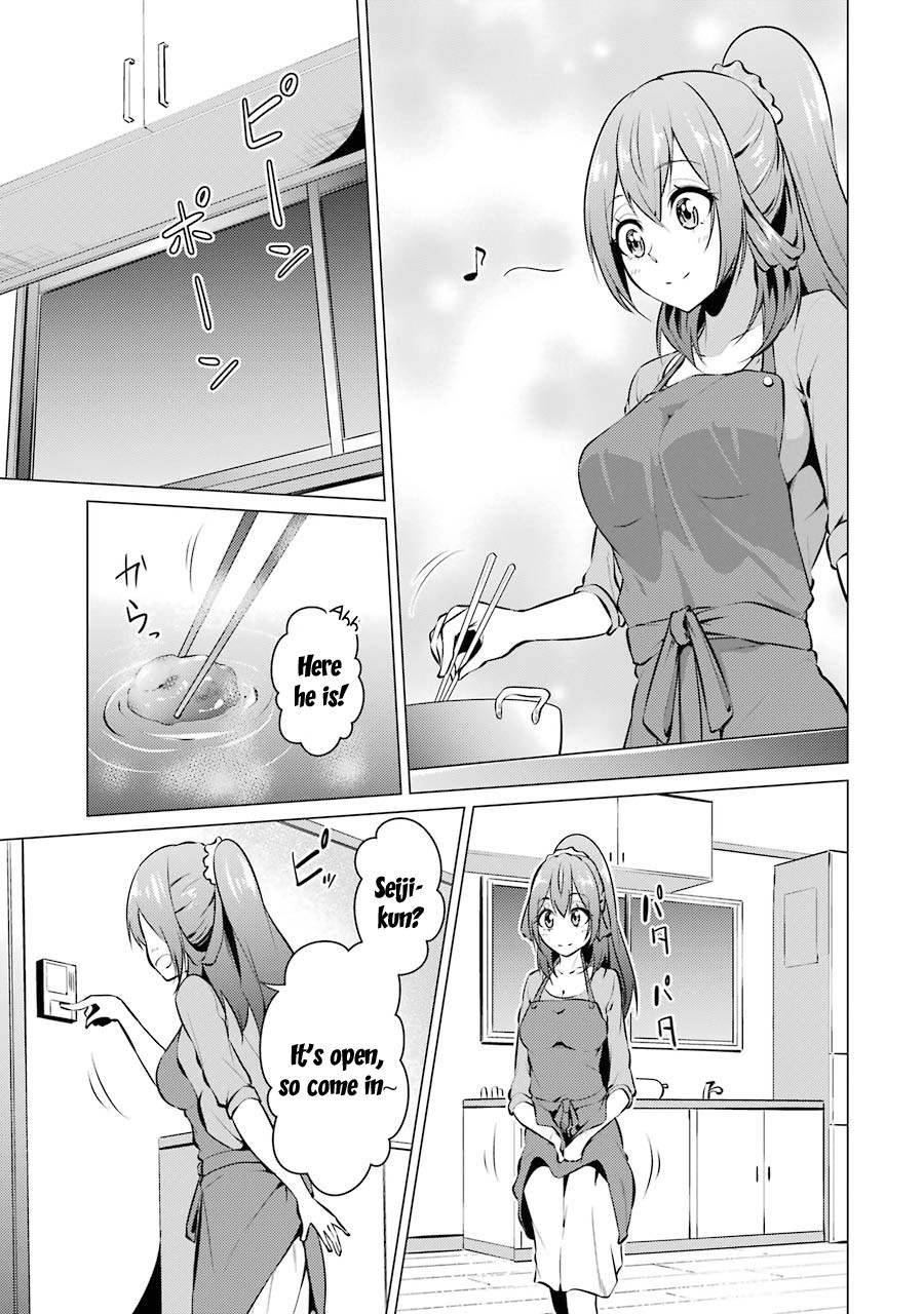 The Results From When I Time Leaped to My Second Year of High School and Confessed to the Teacher I Liked at the Time Chapter 18 page 2 - Chapter 18