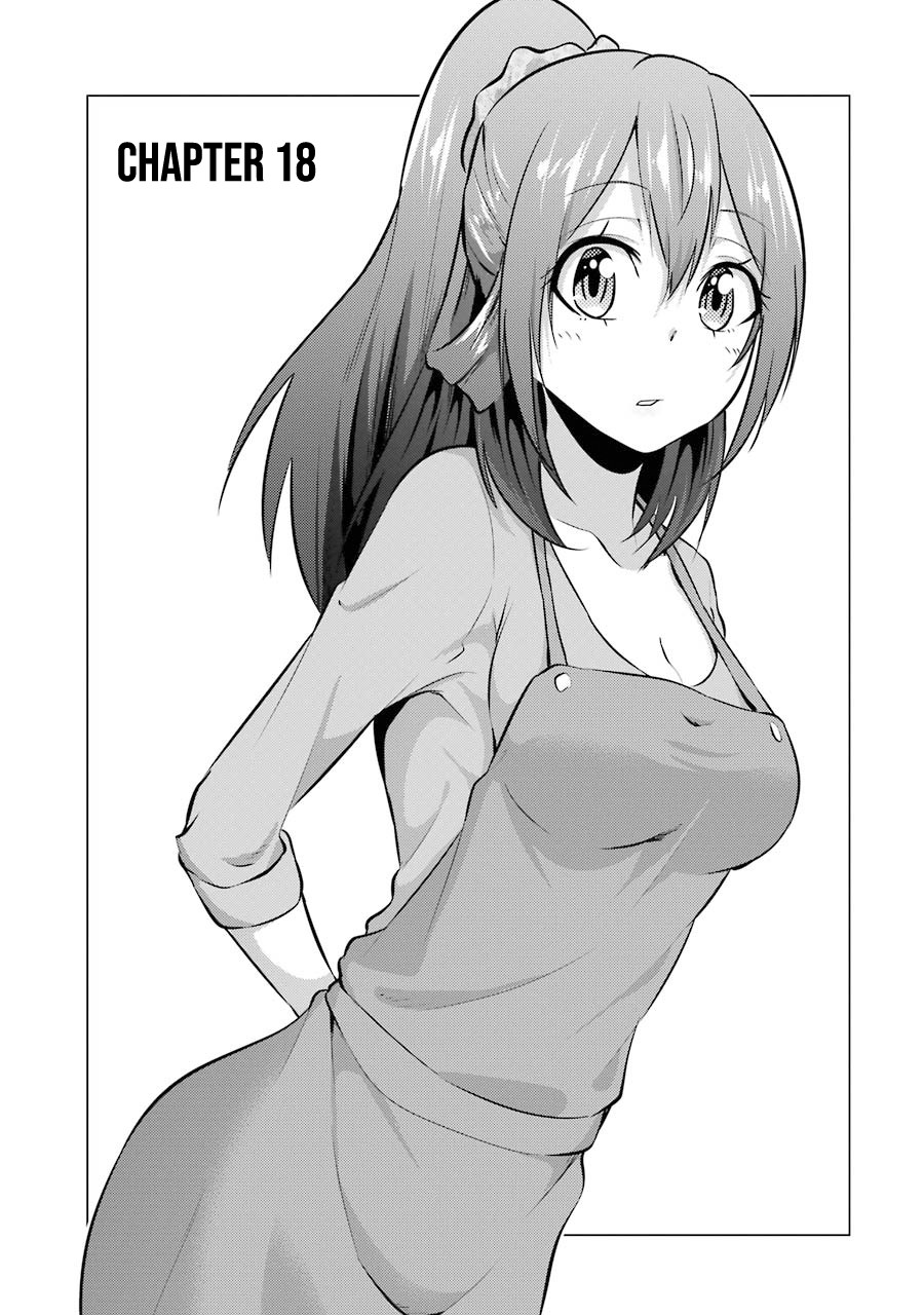 The Results From When I Time Leaped to My Second Year of High School and Confessed to the Teacher I Liked at the Time Chapter 18 page 4 - Chapter 18